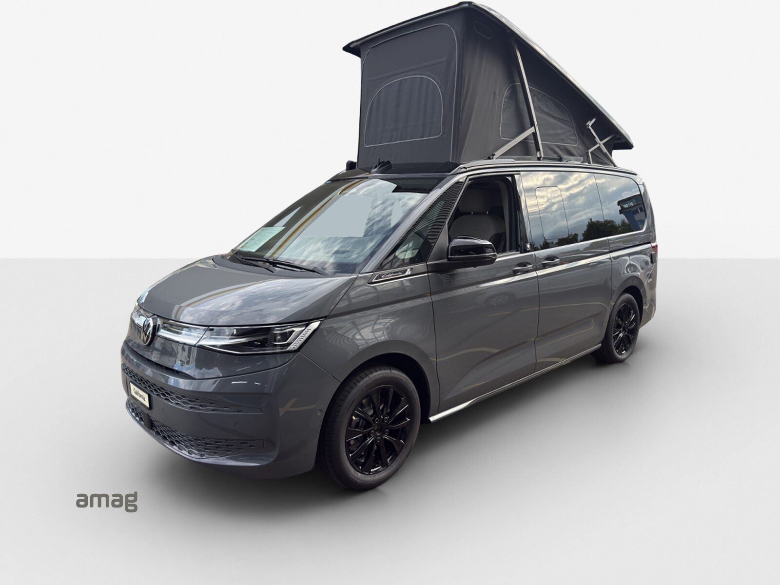 VW California Ocean Liberty