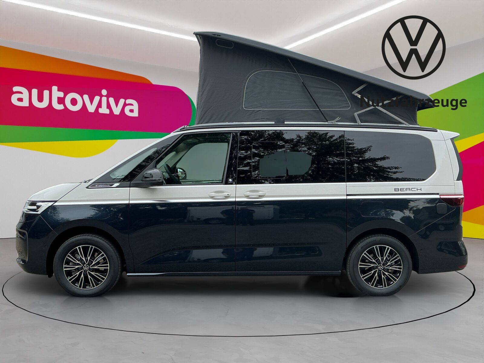 VW California Beach Tour Liberty, Diesel, New car, Automatic - 2