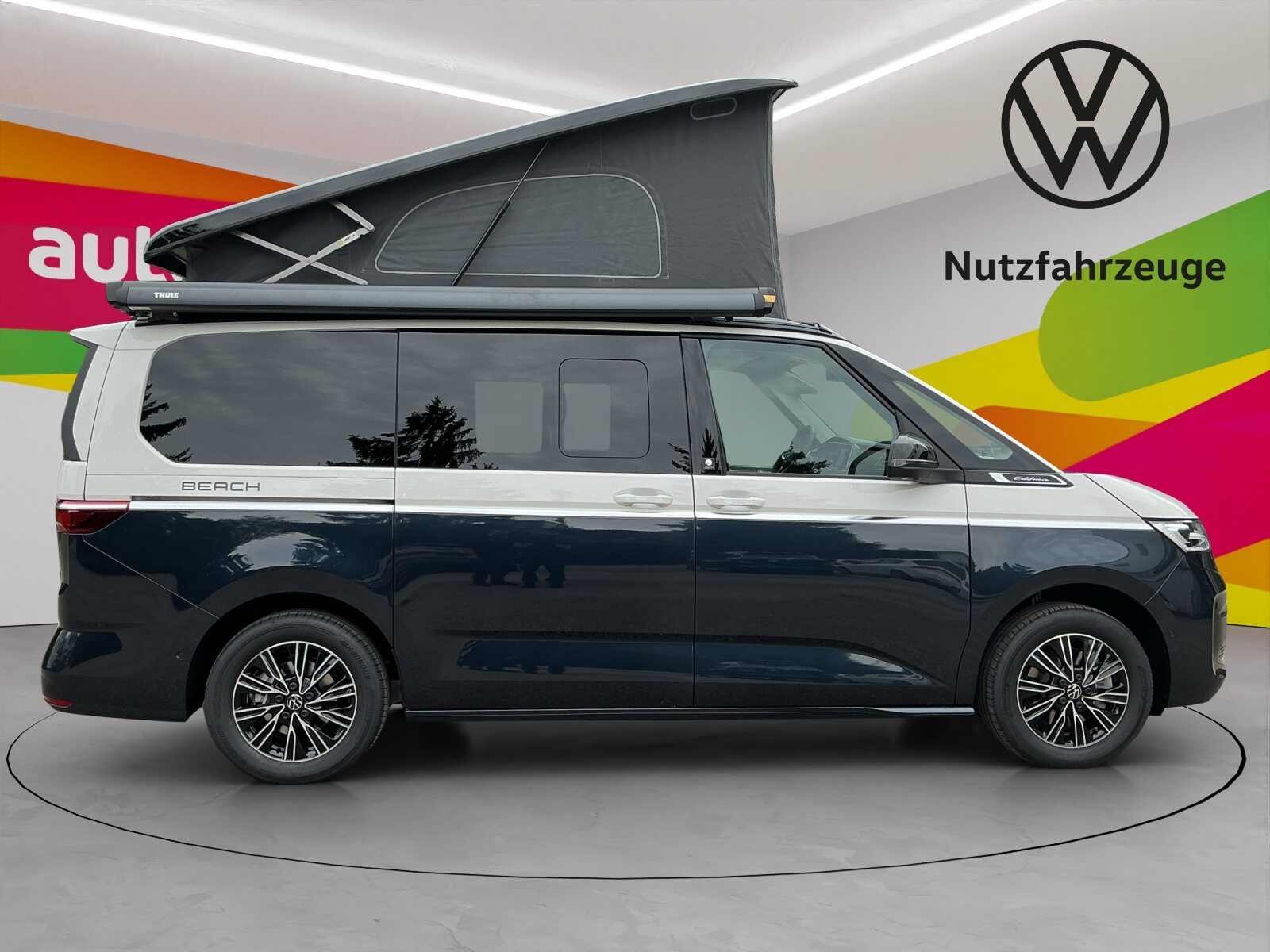 VW California Beach Tour Liberty, Diesel, New car, Automatic - 4