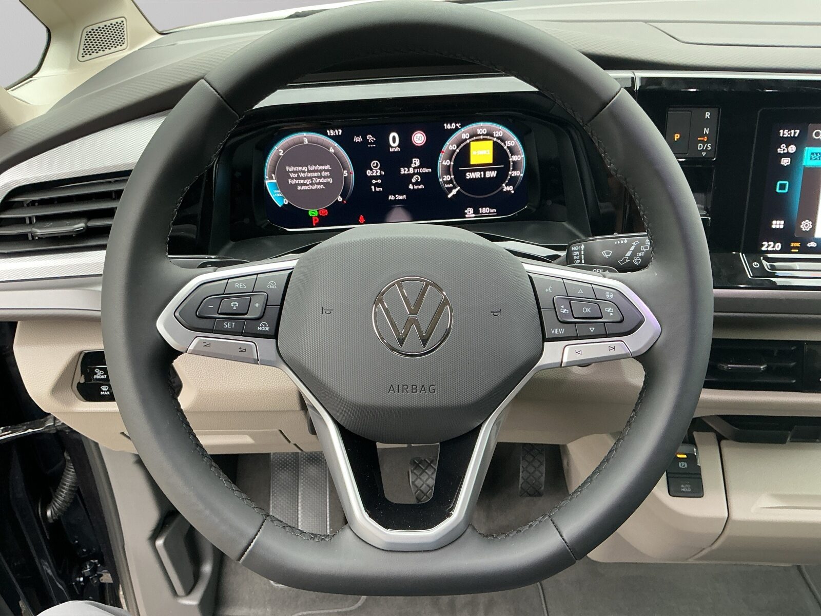 VW California Beach Tour Liberty, Diesel, New car, Automatic - 6