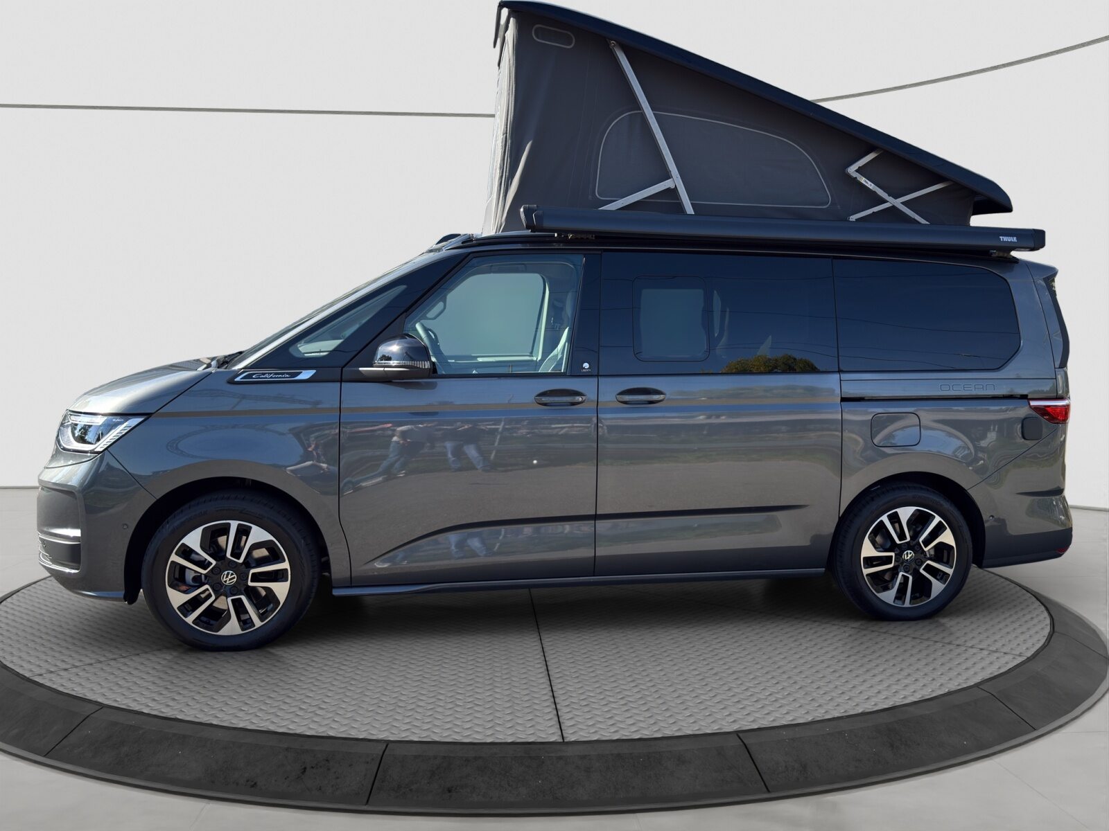 VW California Ocean Liberty, Diesel, Auto nuove, Automatico - 2