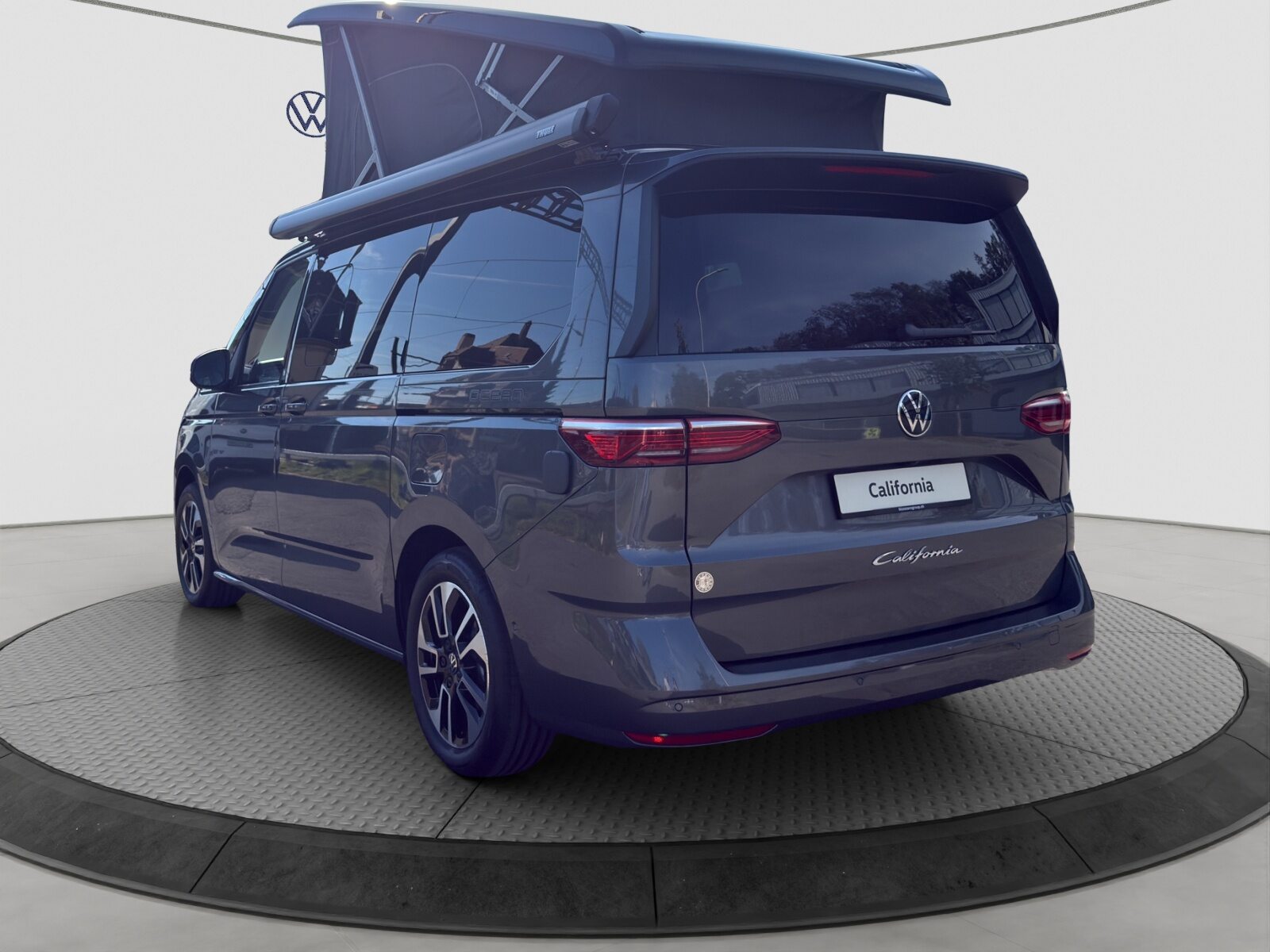 VW California Ocean Liberty, Diesel, Auto nuove, Automatico - 3
