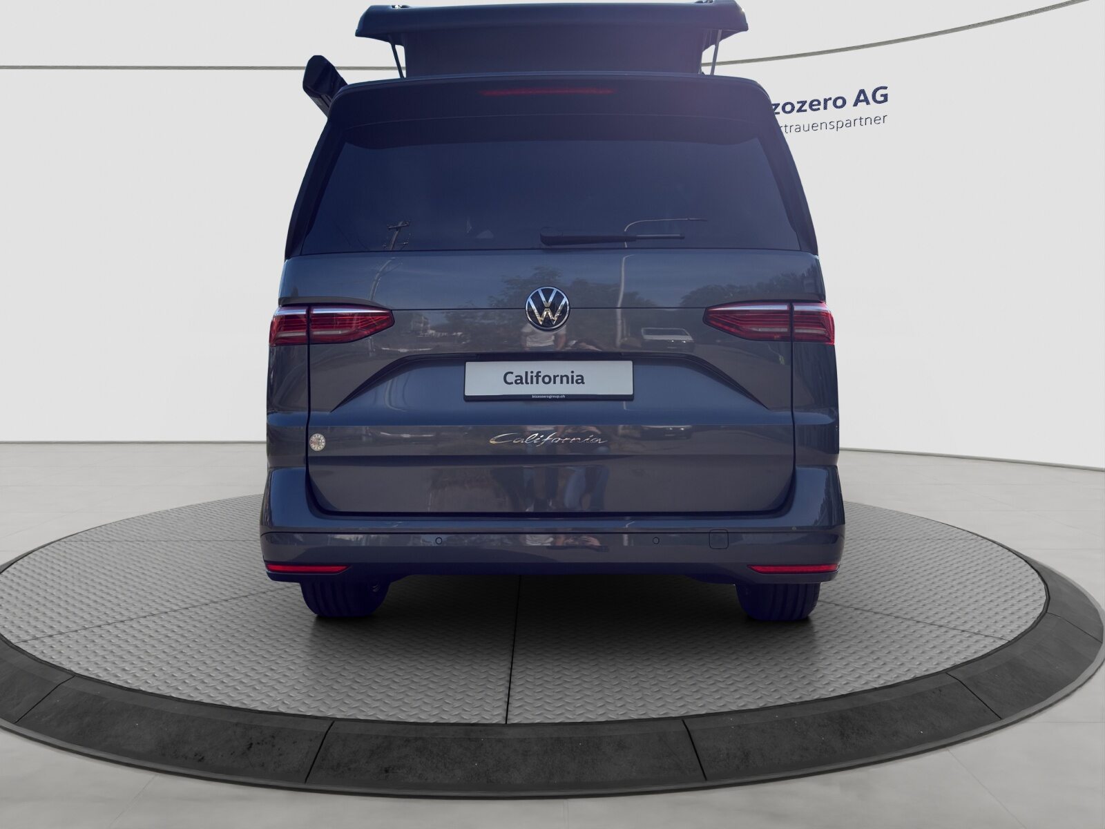 VW California Ocean Liberty, Diesel, Auto nuove, Automatico - 4