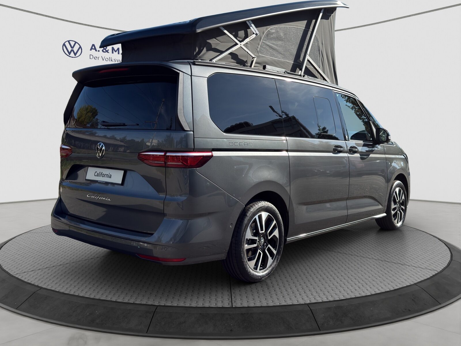 VW California Ocean Liberty, Diesel, Auto nuove, Automatico - 5