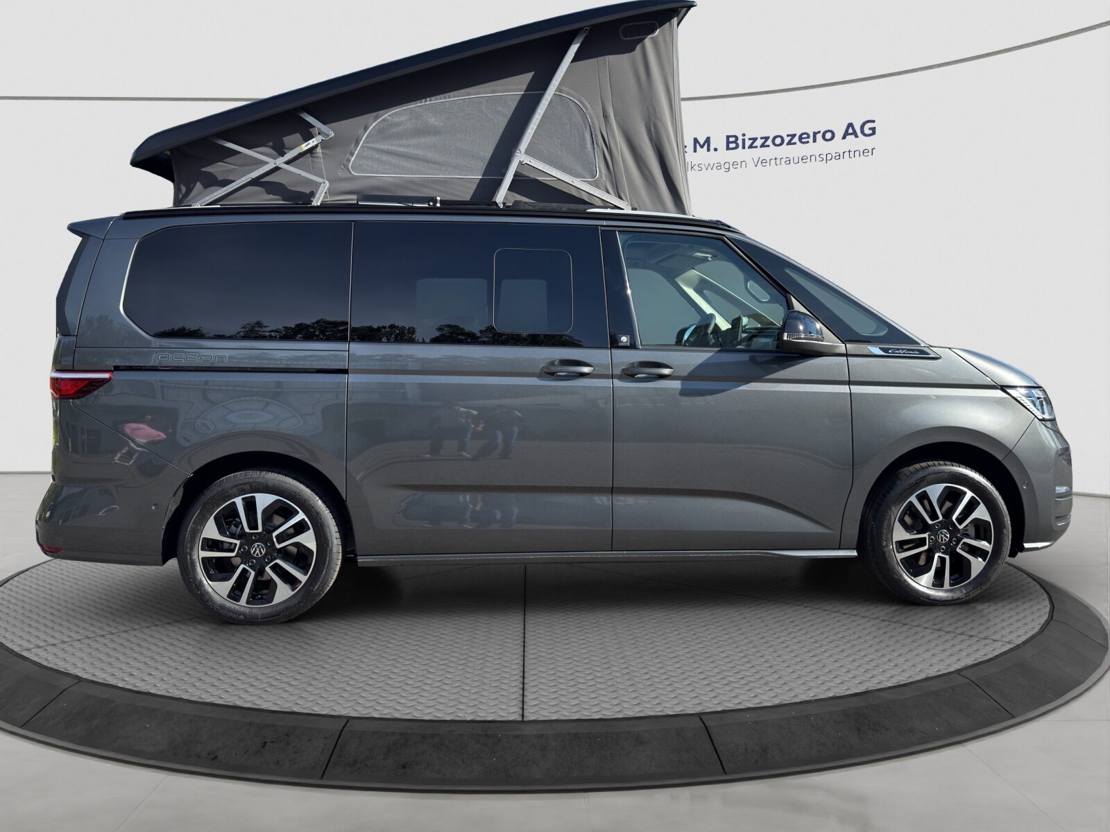 VW California Ocean Liberty, Diesel, Auto nuove, Automatico - 6