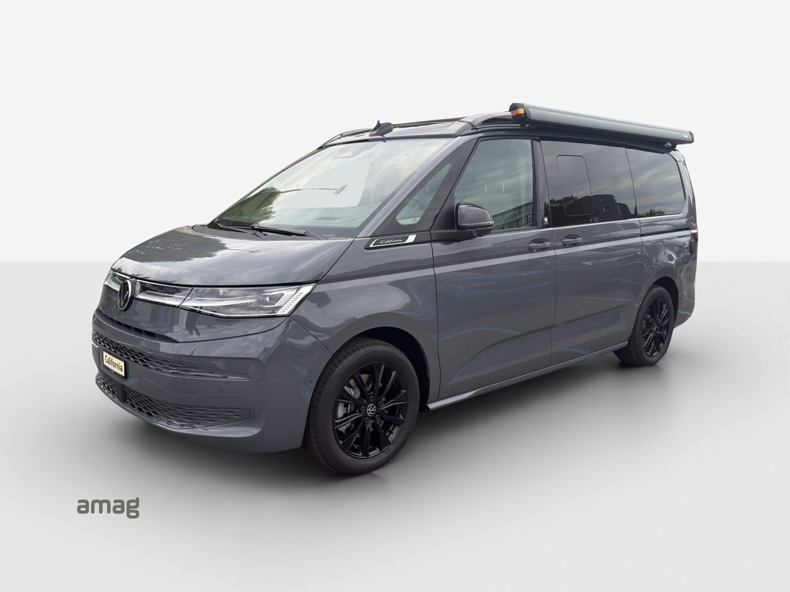 VW California Beach Tour Liberty