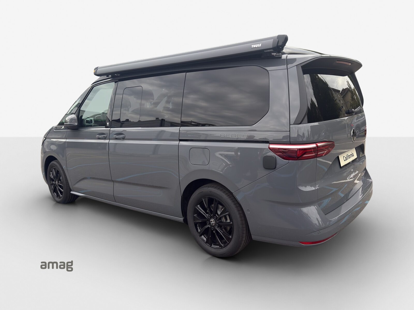VW California Beach Tour Liberty, Hybride Integrale Benzina/Elettrica, Auto nuove, Automatico - 3