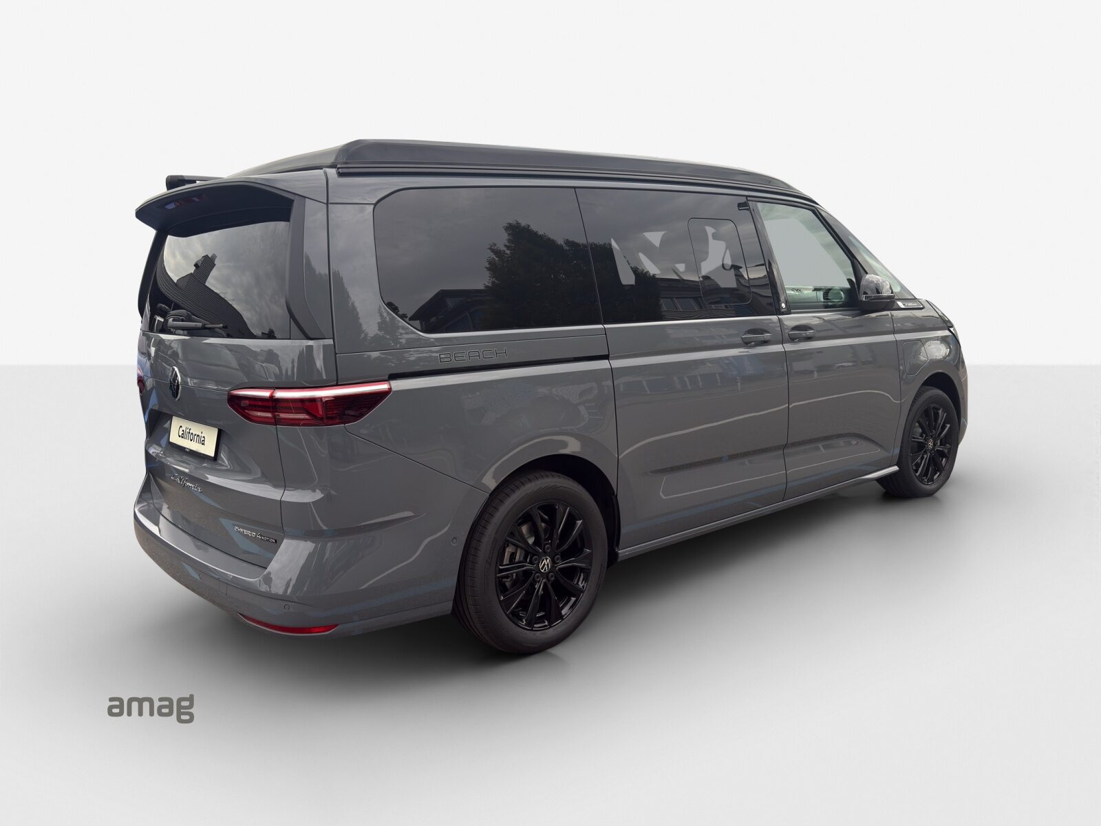VW California Beach Tour Liberty, Hybride Integrale Benzina/Elettrica, Auto nuove, Automatico - 5