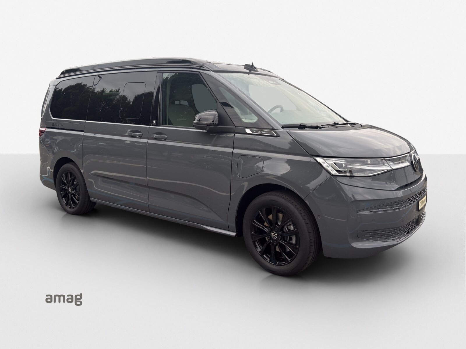 VW California Beach Tour Liberty, Hybride Integrale Benzina/Elettrica, Auto nuove, Automatico - 6