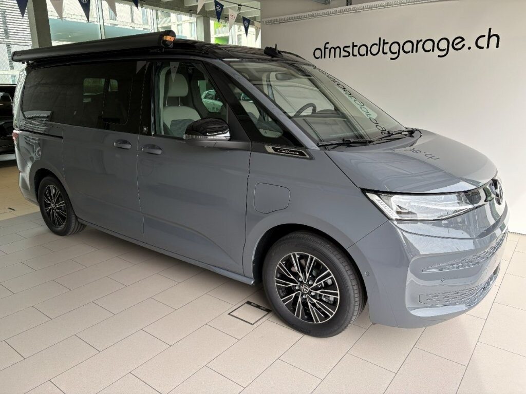 VW California Beach Tour Liberty