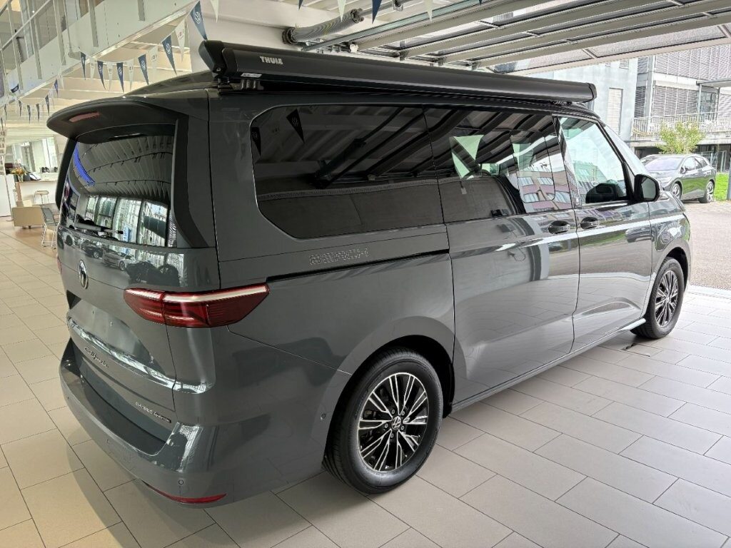 VW California Beach Tour Liberty, Full-Hybrid Petrol/Electric, New car, Automatic - 2
