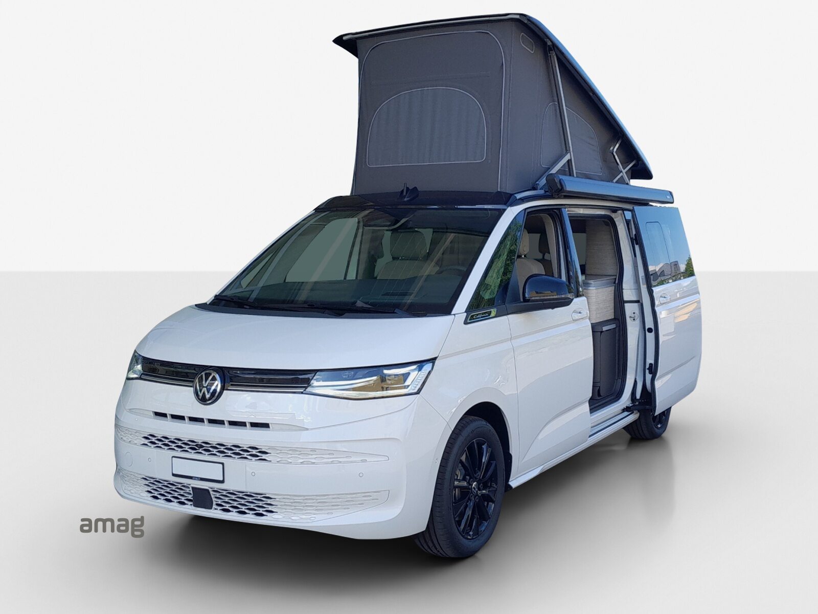 VW California Ocean Liberty