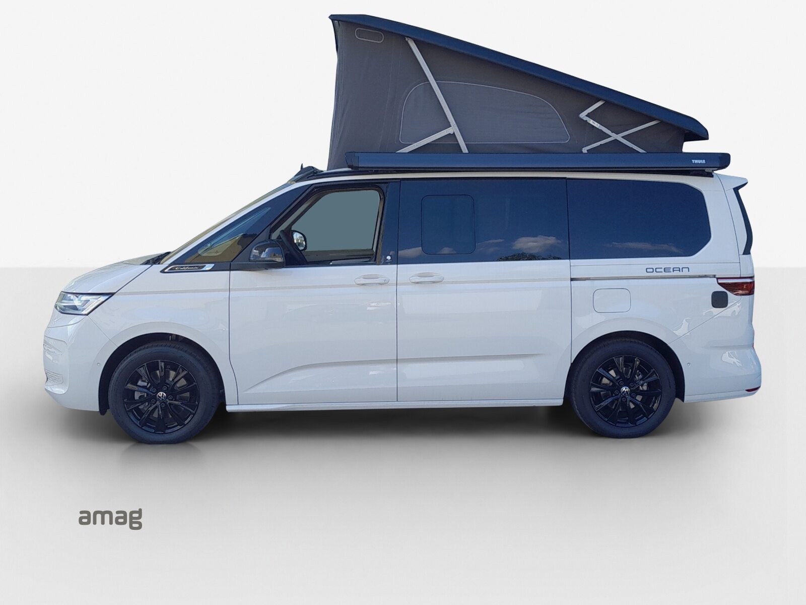VW California Ocean Liberty, Hybride Integrale Benzina/Elettrica, Auto nuove, Automatico - 2