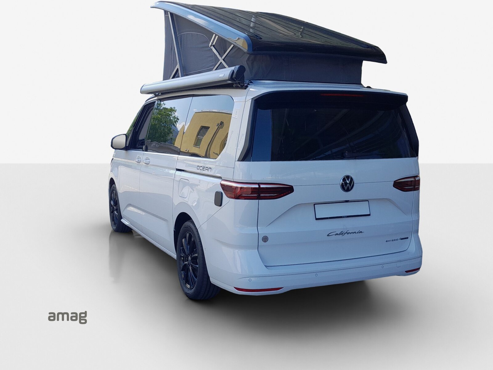 VW California Ocean Liberty, Hybride Integrale Benzina/Elettrica, Auto nuove, Automatico - 3