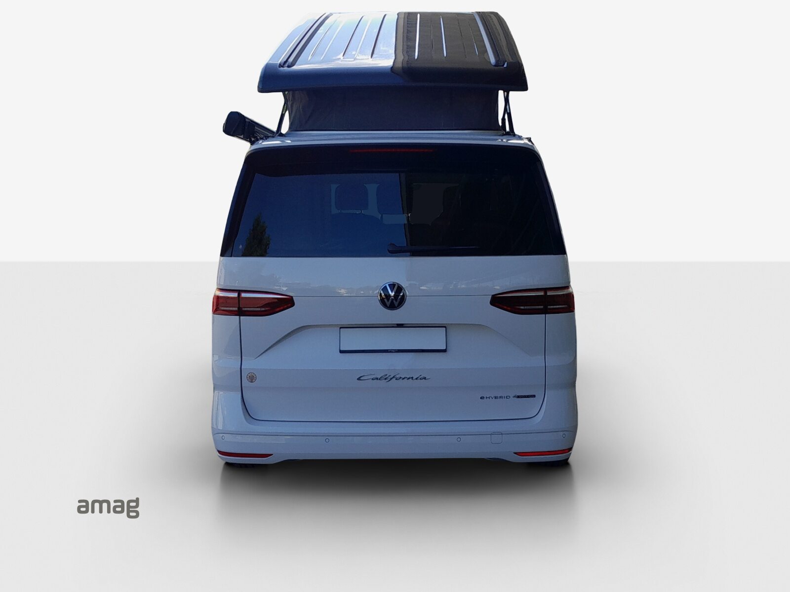VW California Ocean Liberty, Hybride Integrale Benzina/Elettrica, Auto nuove, Automatico - 4