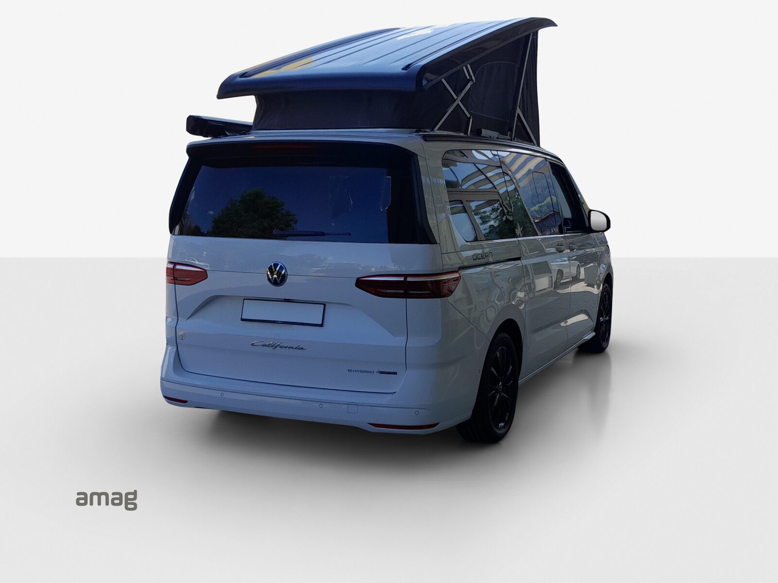 VW California Ocean Liberty, Hybride Integrale Benzina/Elettrica, Auto nuove, Automatico - 5