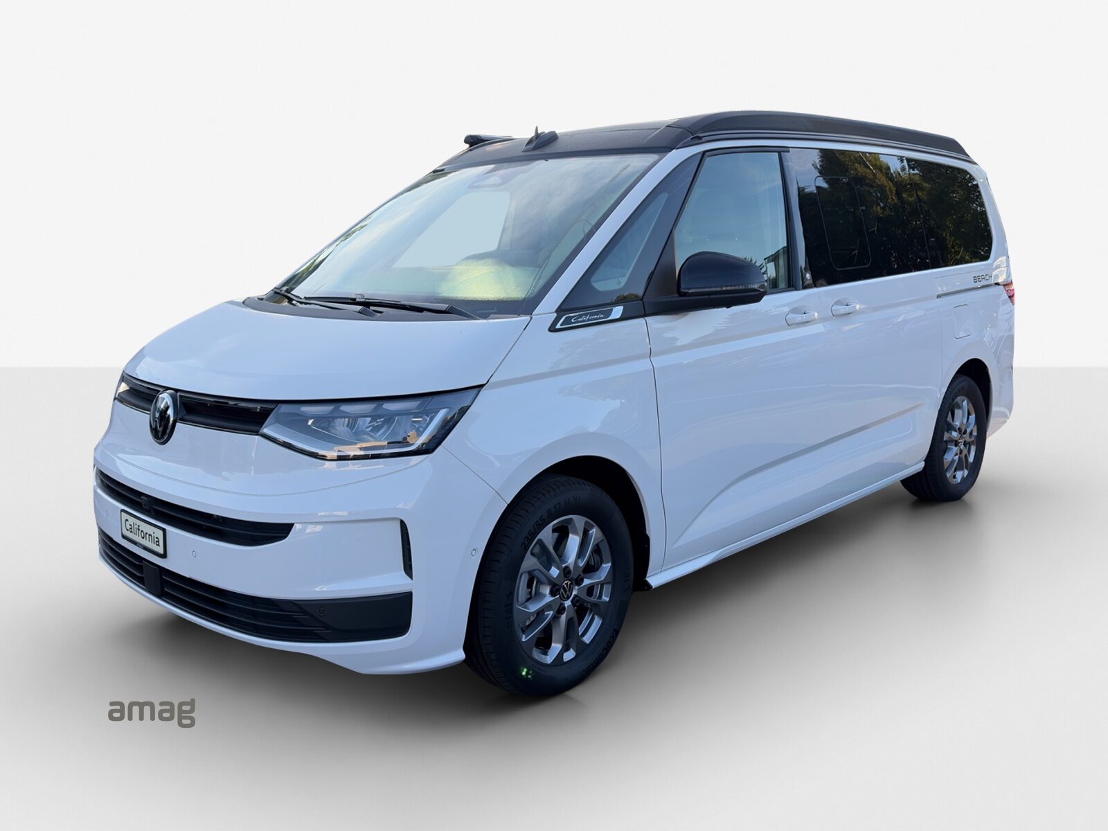 VW California Beach Liberty