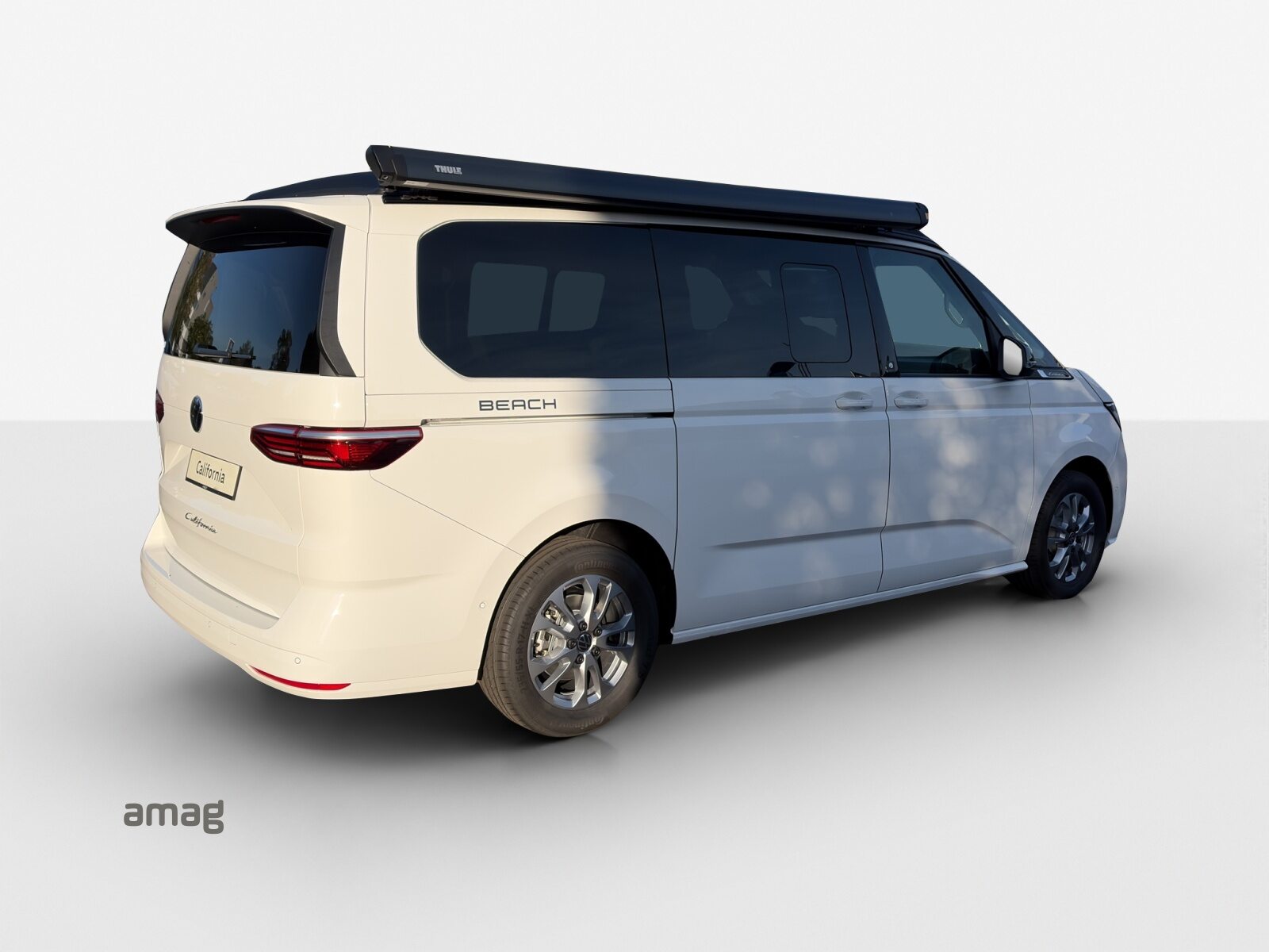 VW California Beach Liberty, Diesel, Voiture nouvelle, Automatique - 5
