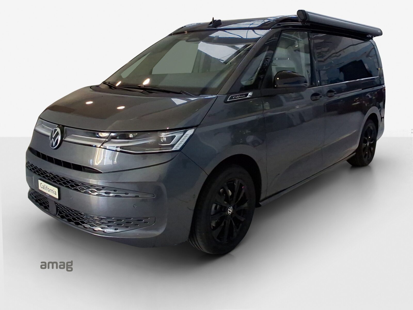 VW California Ocean Liberty