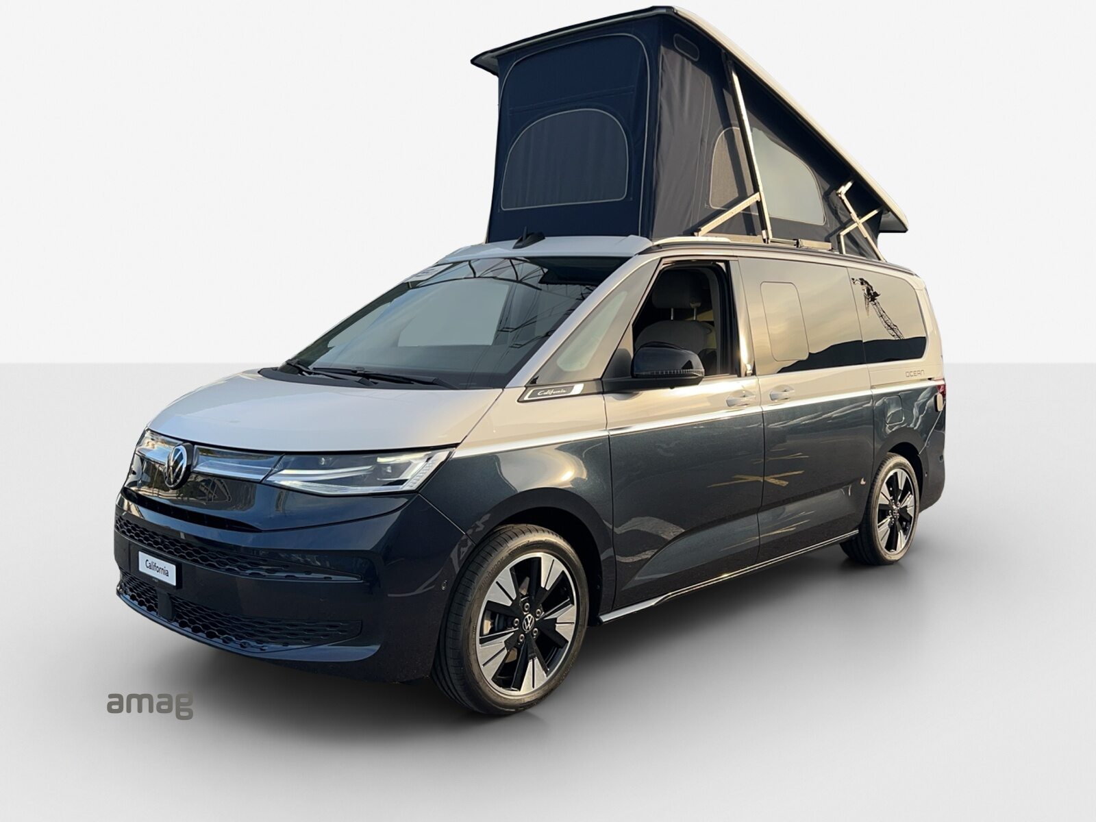 VW California Ocean Liberty