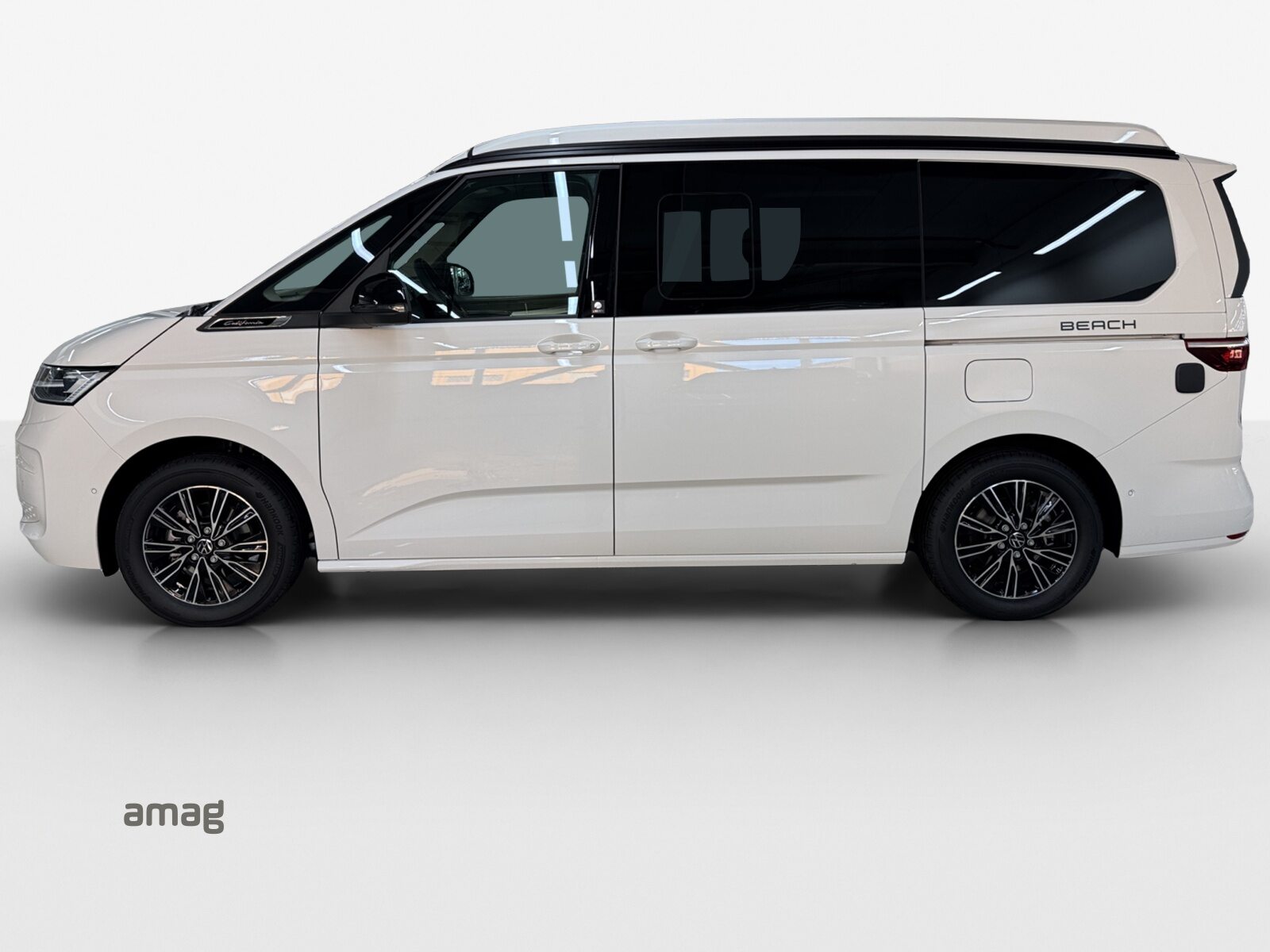 VW California Beach Tour Liberty, Diesel, Auto nuove, Automatico - 2