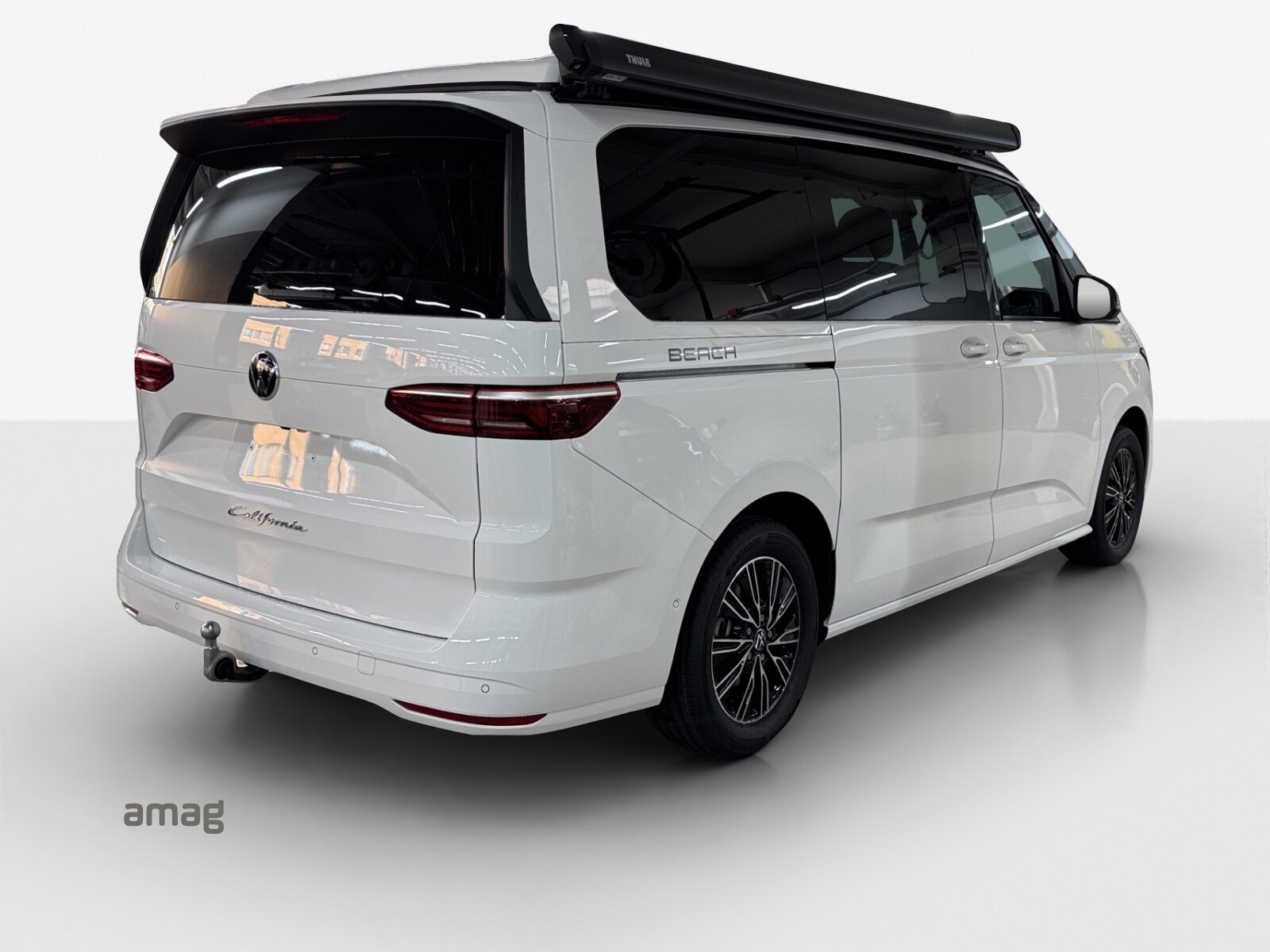 VW California Beach Tour Liberty, Diesel, Auto nuove, Automatico - 5