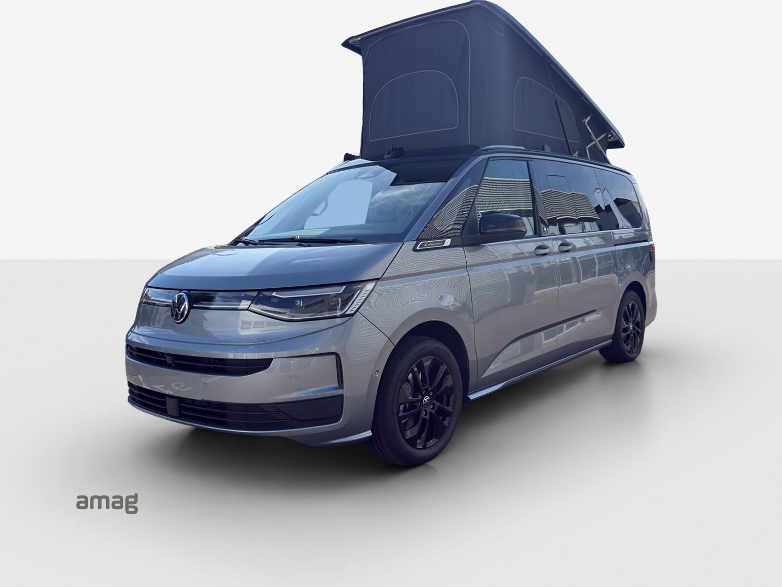 VW California Beach Tour Liberty