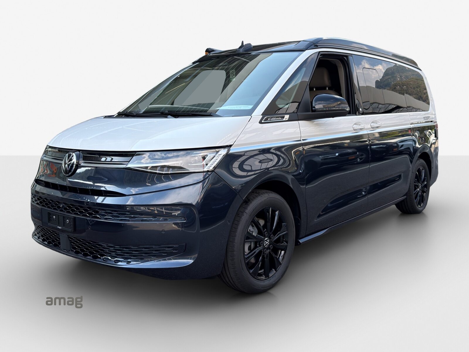 VW California Ocean Liberty