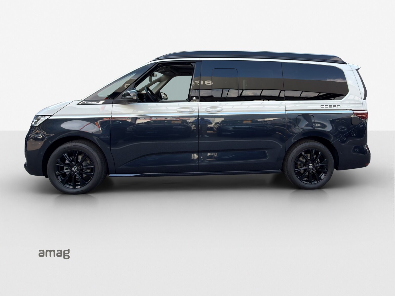 VW California Ocean Liberty, Diesel, Neuwagen, Automatik - 2