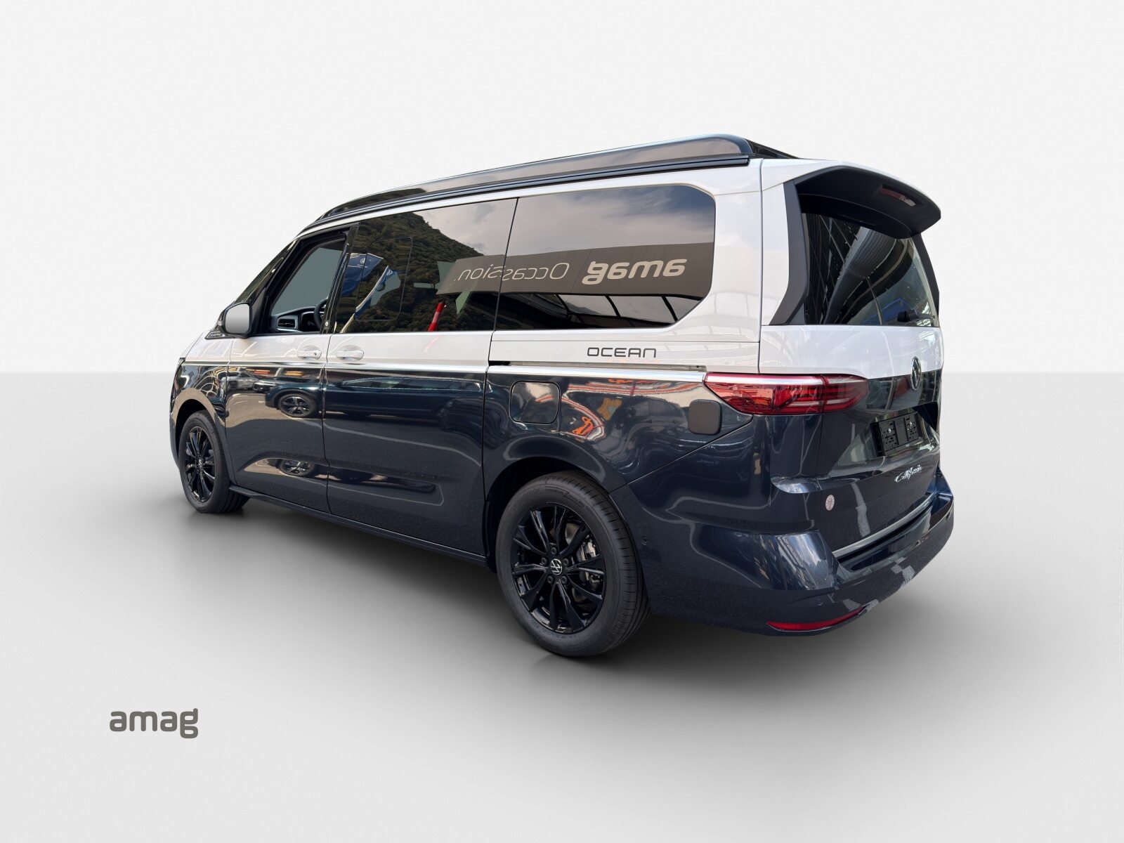 VW California Ocean Liberty, Diesel, Neuwagen, Automatik - 3