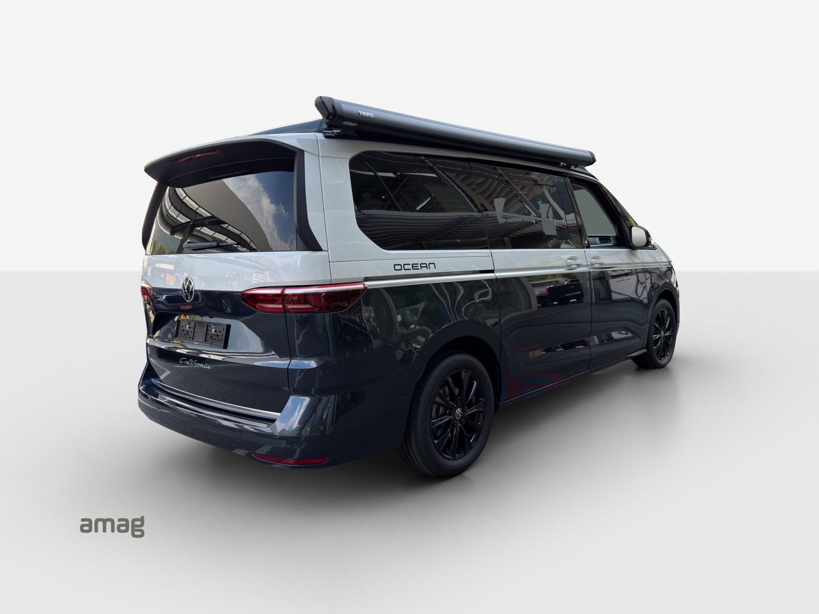 VW California Ocean Liberty, Diesel, Neuwagen, Automatik - 5