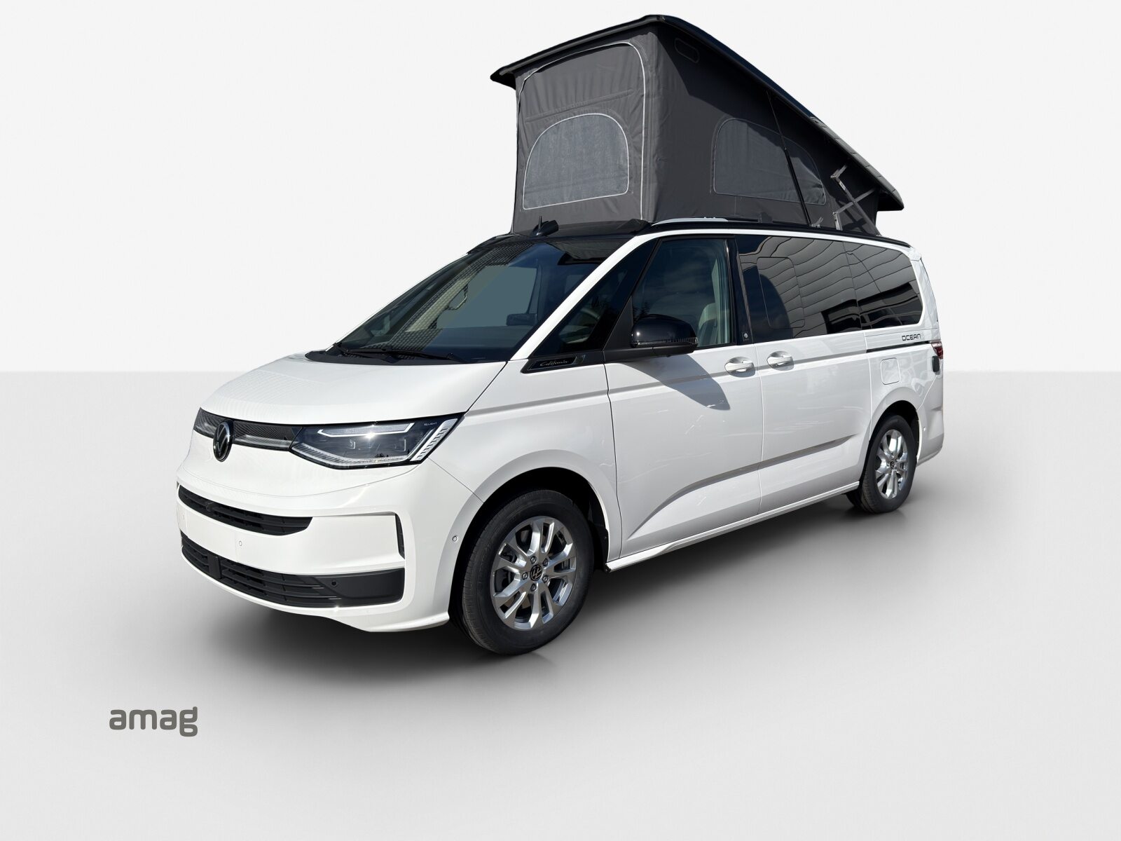 VW California Ocean Liberty