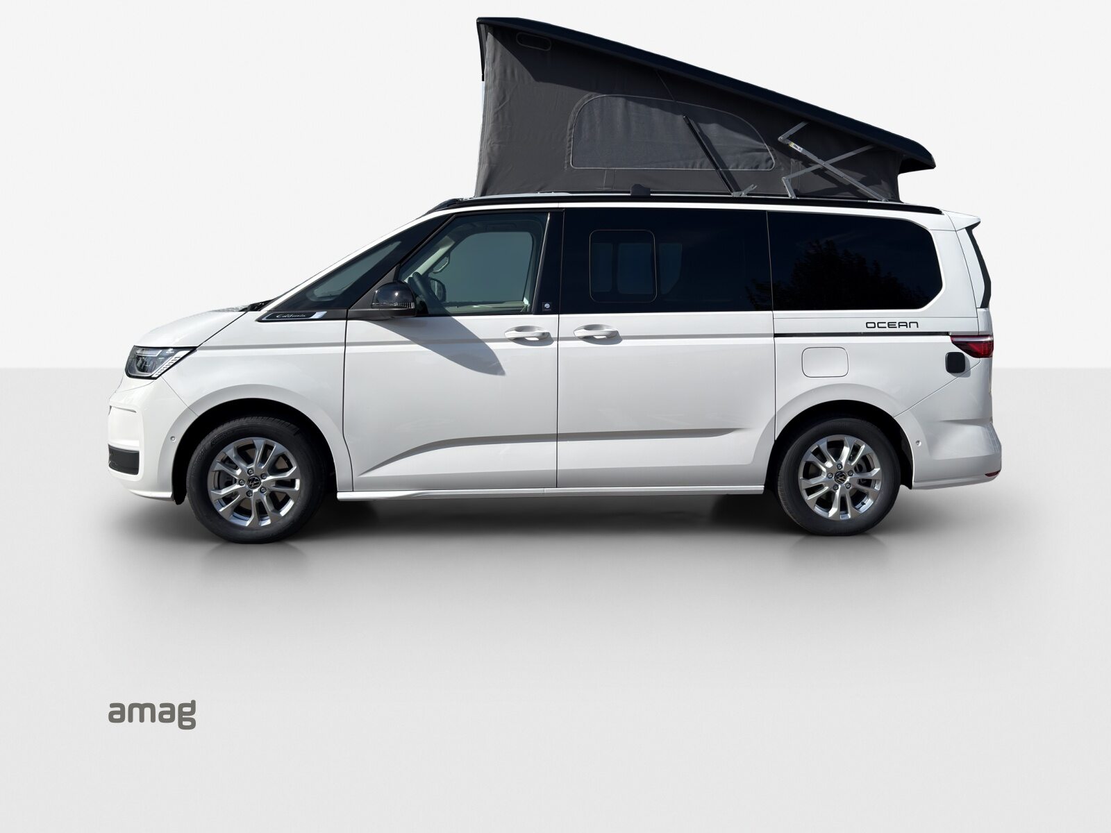 VW California Ocean Liberty, Diesel, Auto nuove, Automatico - 2