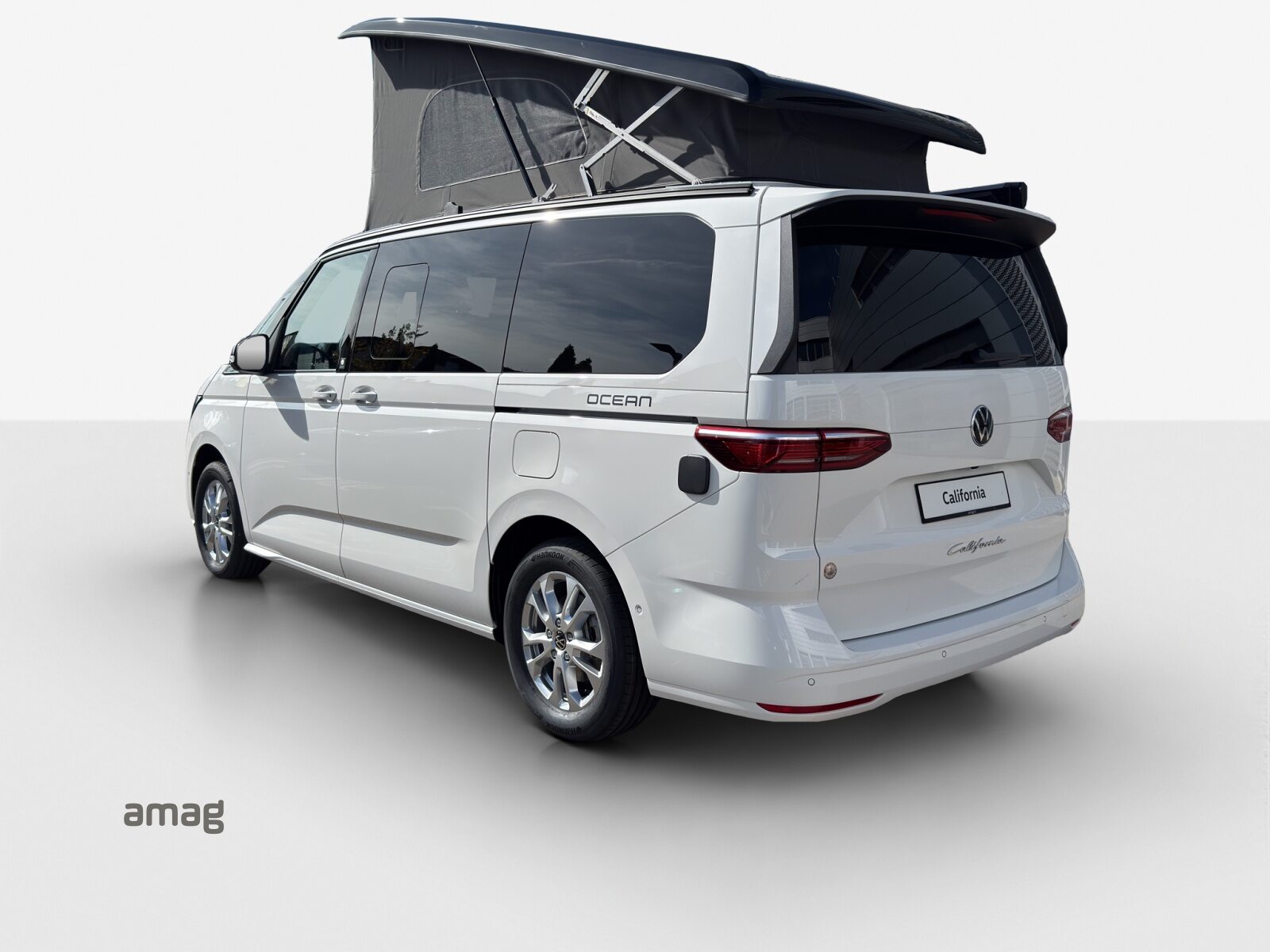VW California Ocean Liberty, Diesel, Auto nuove, Automatico - 3