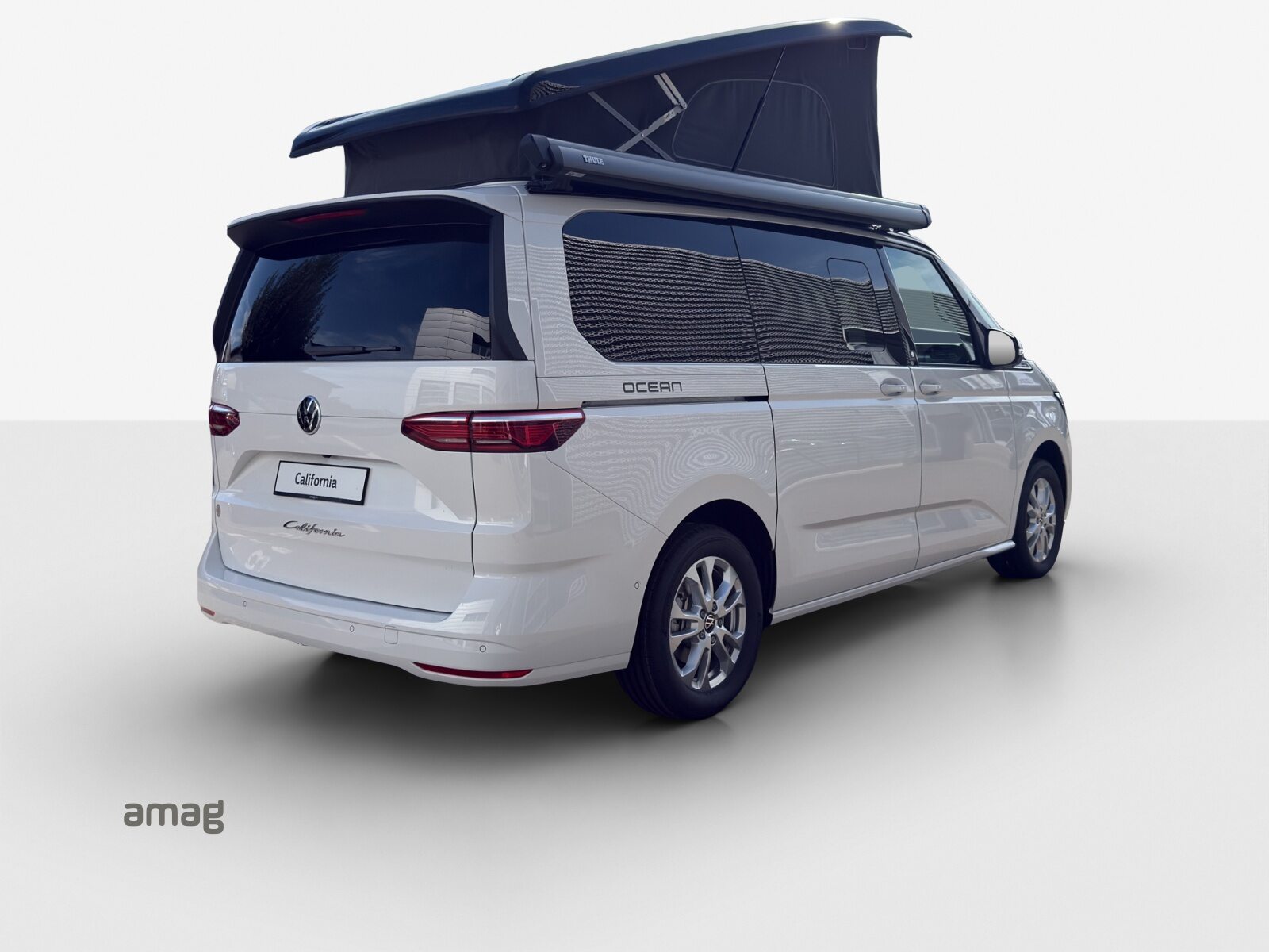 VW California Ocean Liberty, Diesel, Auto nuove, Automatico - 5