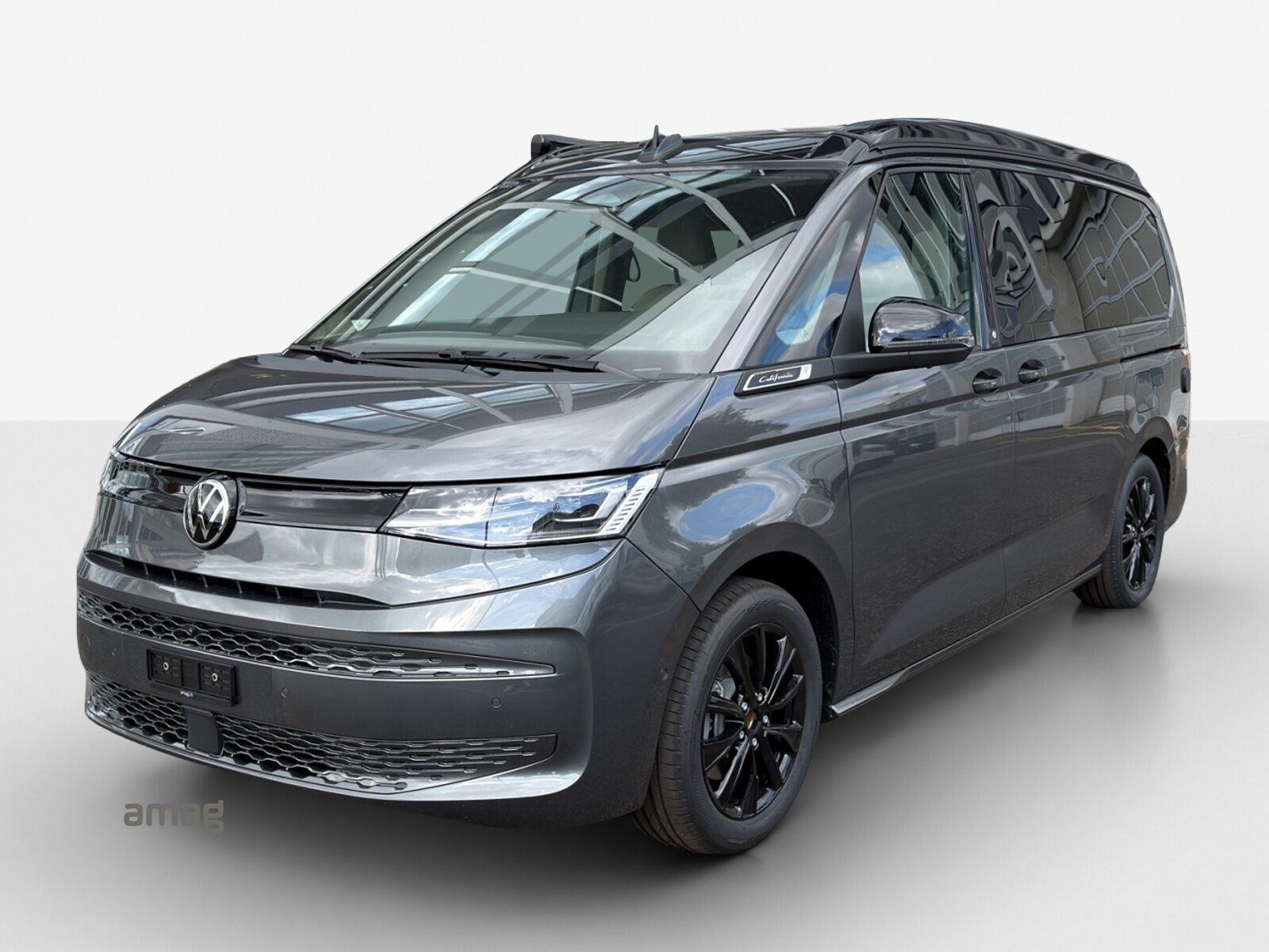 VW California Beach Camper Liberty