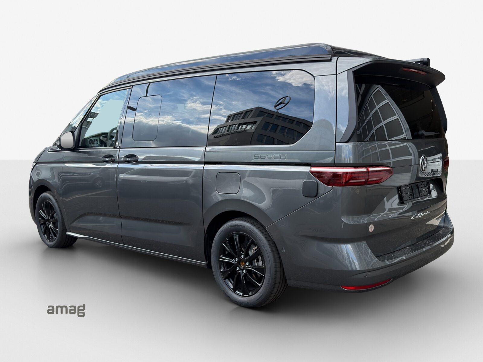 VW California Beach Camper Liberty, Hybride Integrale Benzina/Elettrica, Auto nuove, Automatico - 3