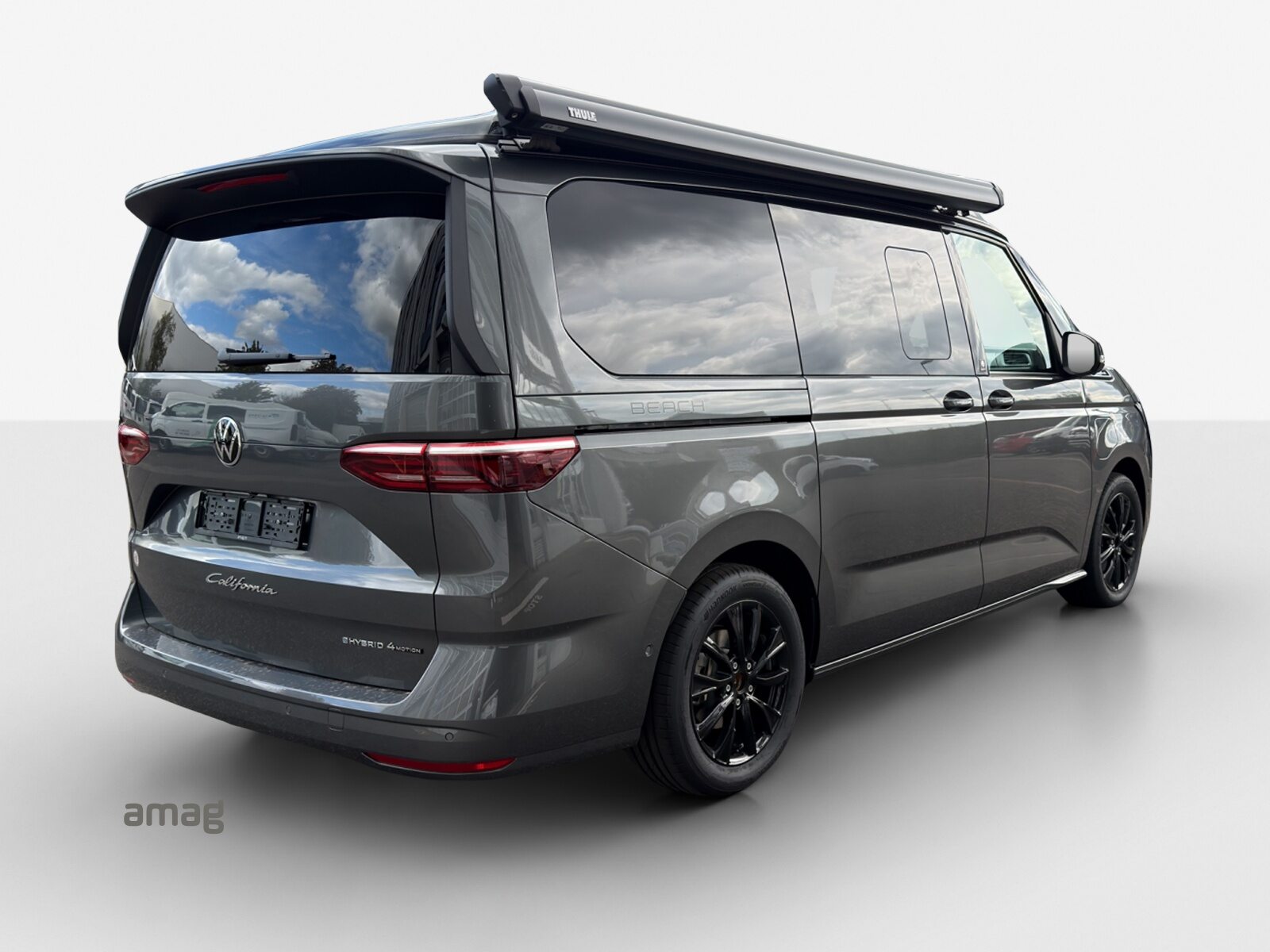 VW California Beach Camper Liberty, Hybride Integrale Benzina/Elettrica, Auto nuove, Automatico - 5