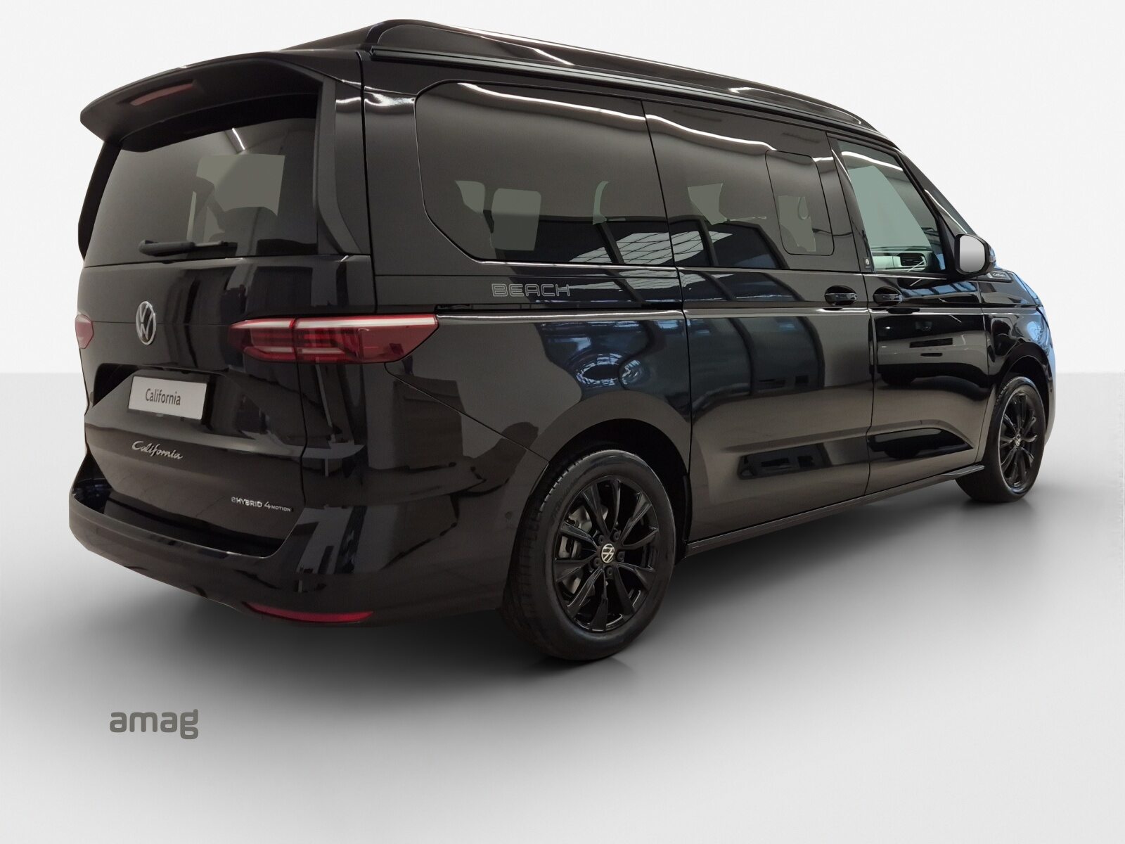 VW California Beach Liberty, Voll-Hybrid Benzin/Elektro, Neuwagen, Automatik - 5