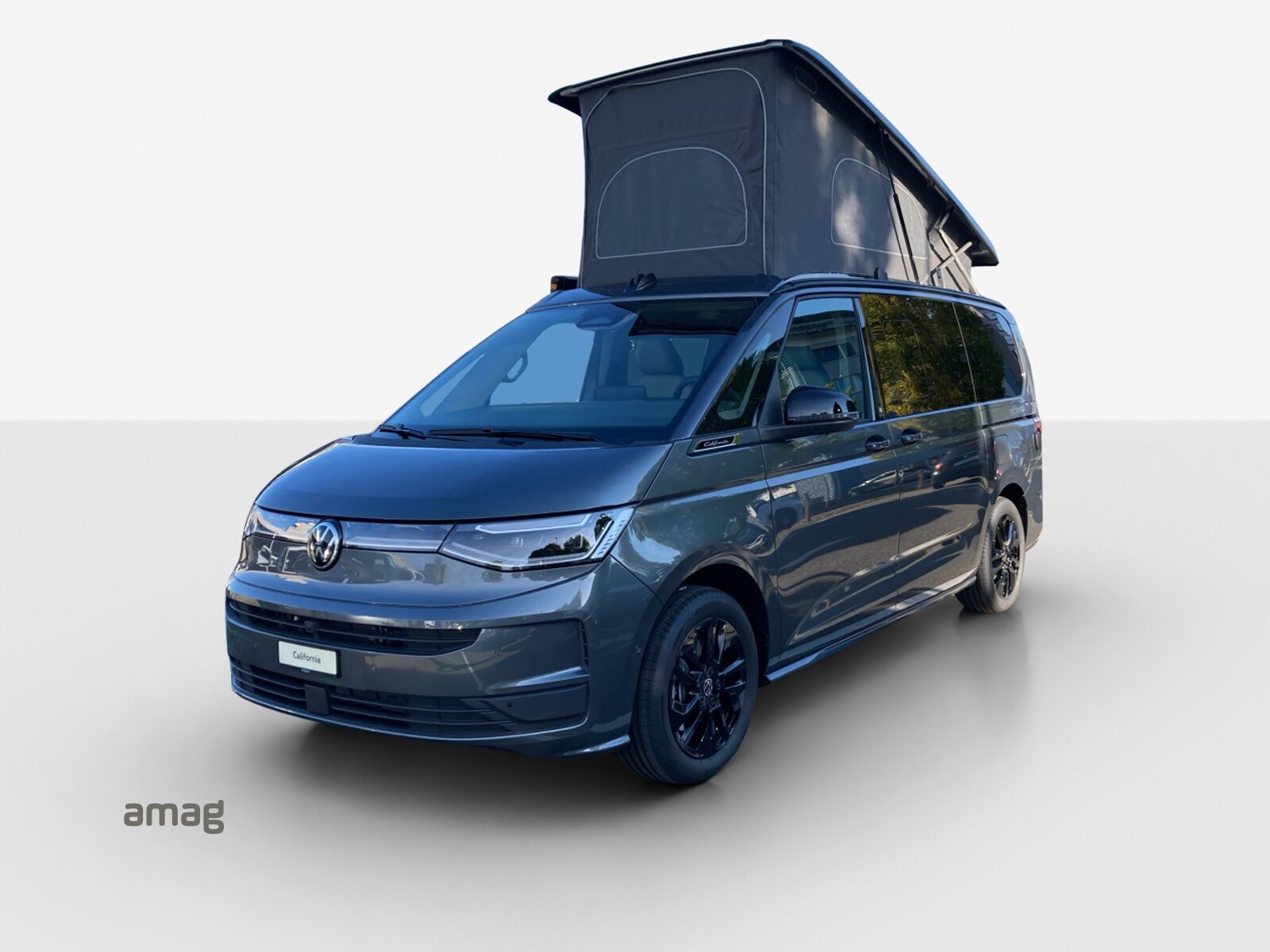 VW California Ocean Liberty