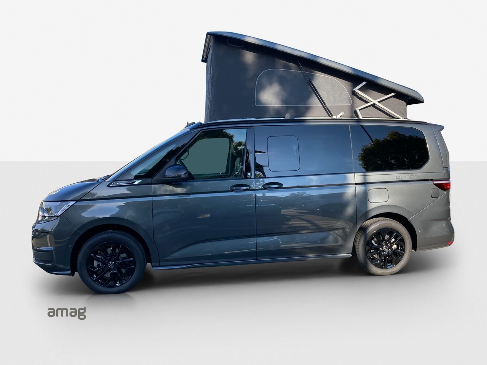 VW California Ocean Liberty, Diesel, New car, Automatic - 2