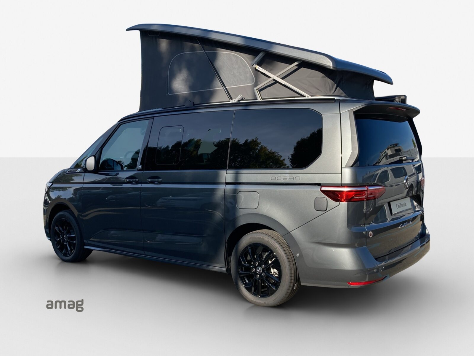 VW California Ocean Liberty, Diesel, New car, Automatic - 3