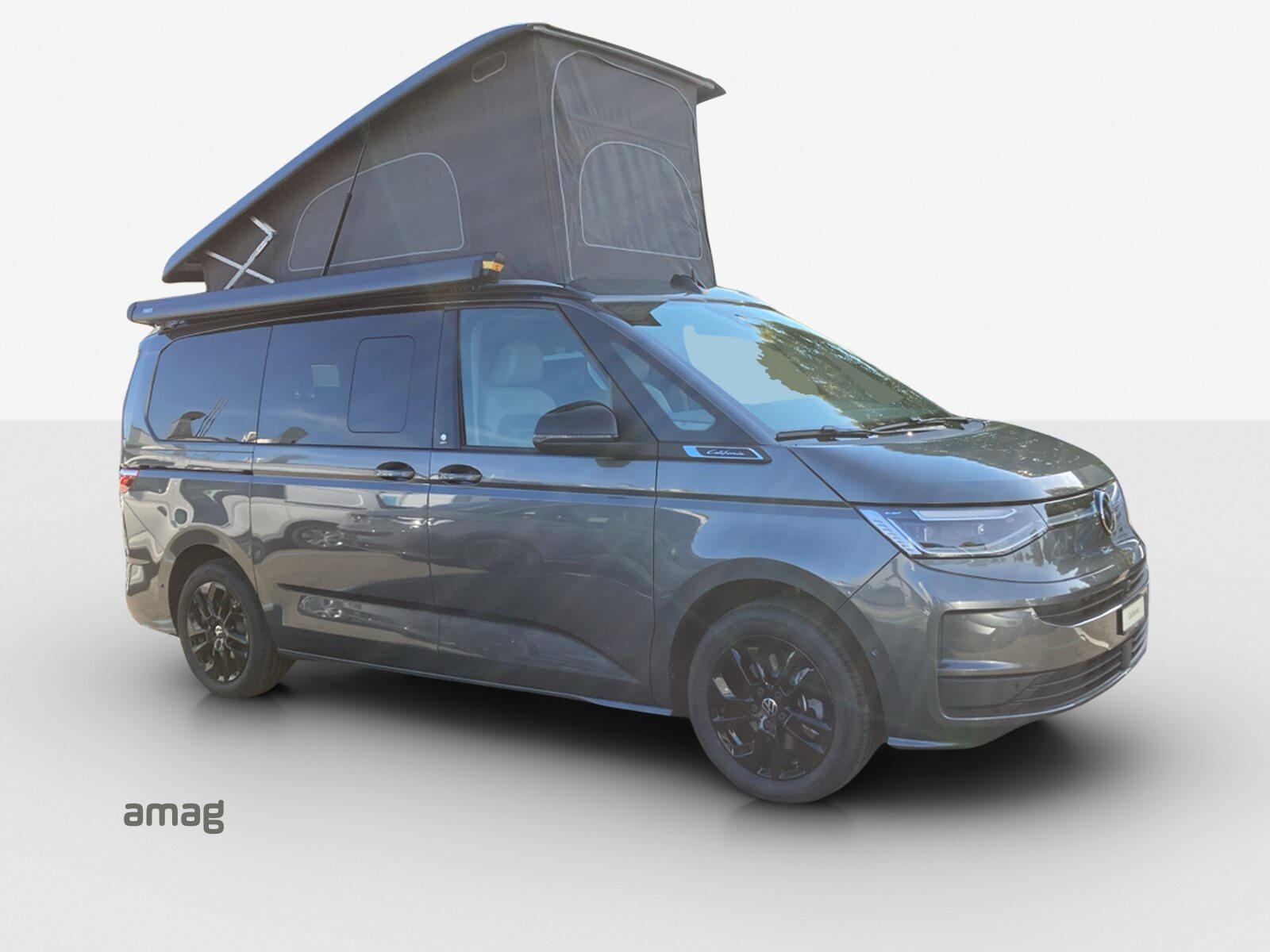 VW California Ocean Liberty, Diesel, New car, Automatic - 6