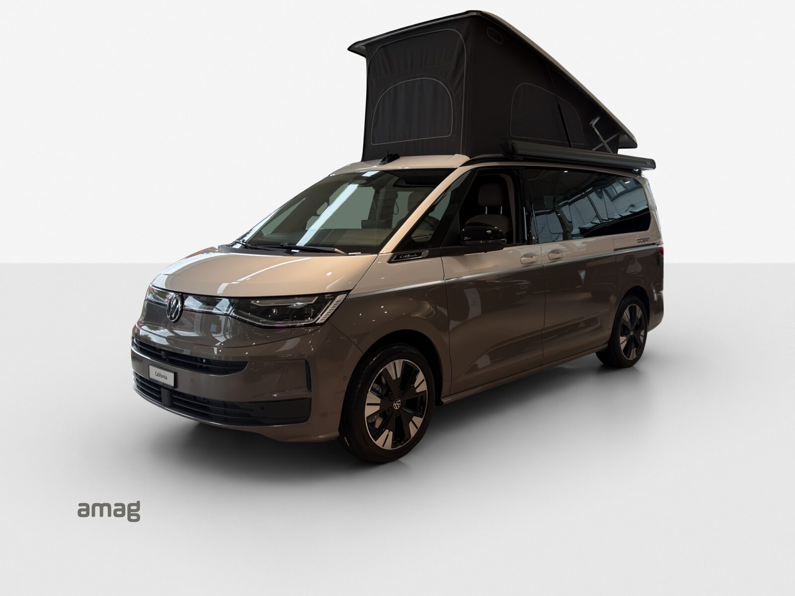 VW California Ocean Liberty
