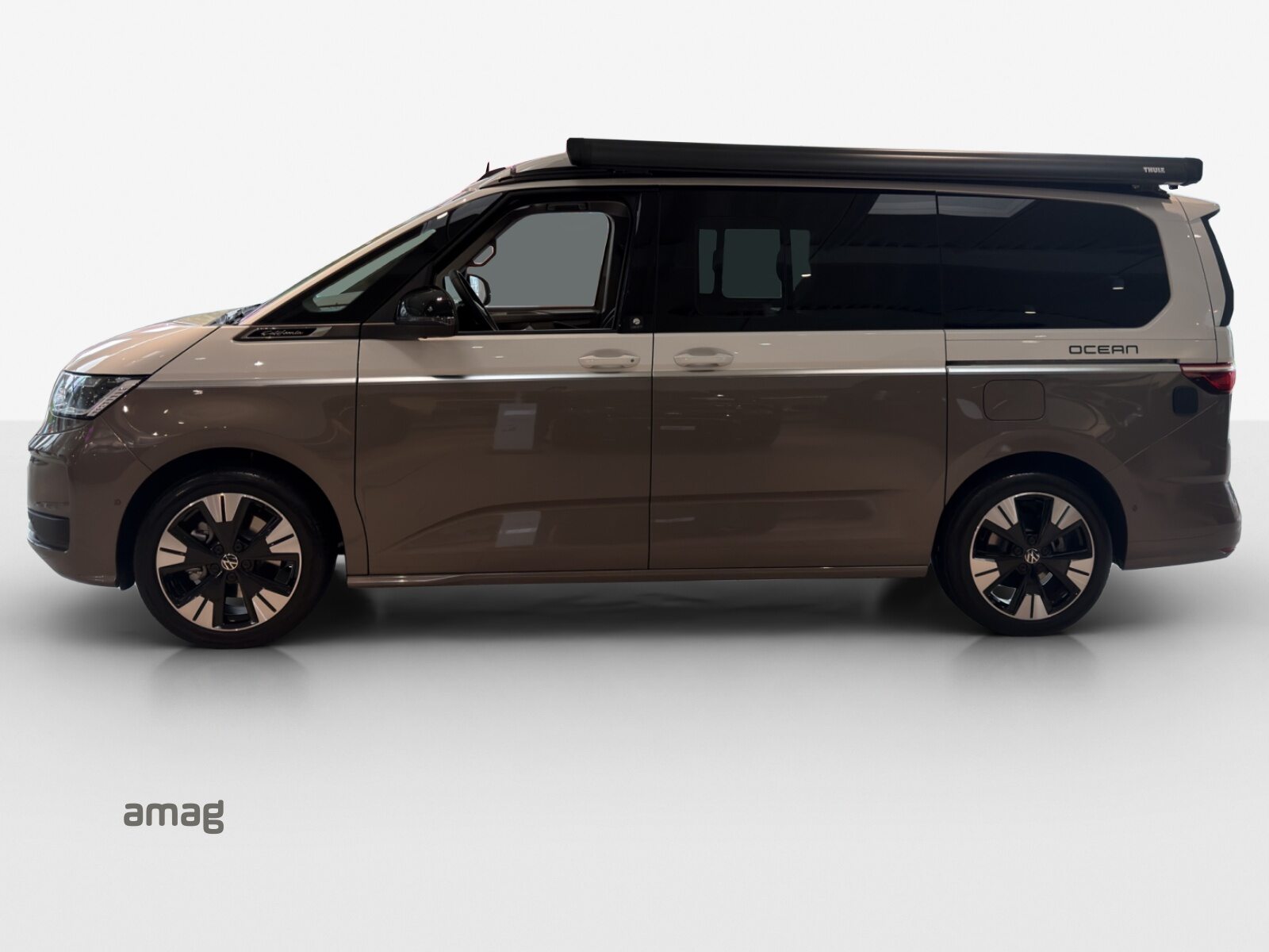 VW California Ocean Liberty, Diesel, Neuwagen, Automatik - 2
