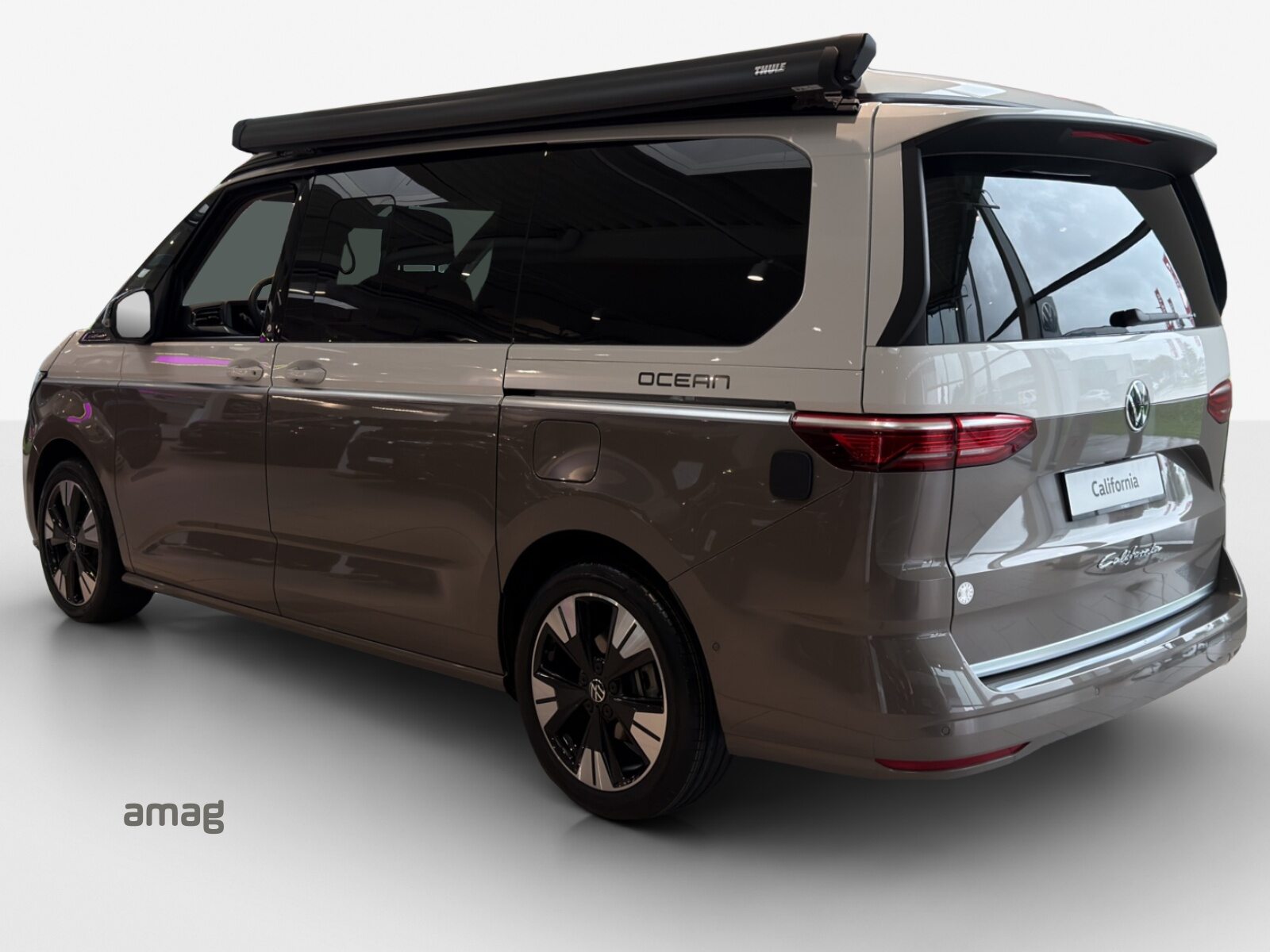 VW California Ocean Liberty, Diesel, Neuwagen, Automatik - 3