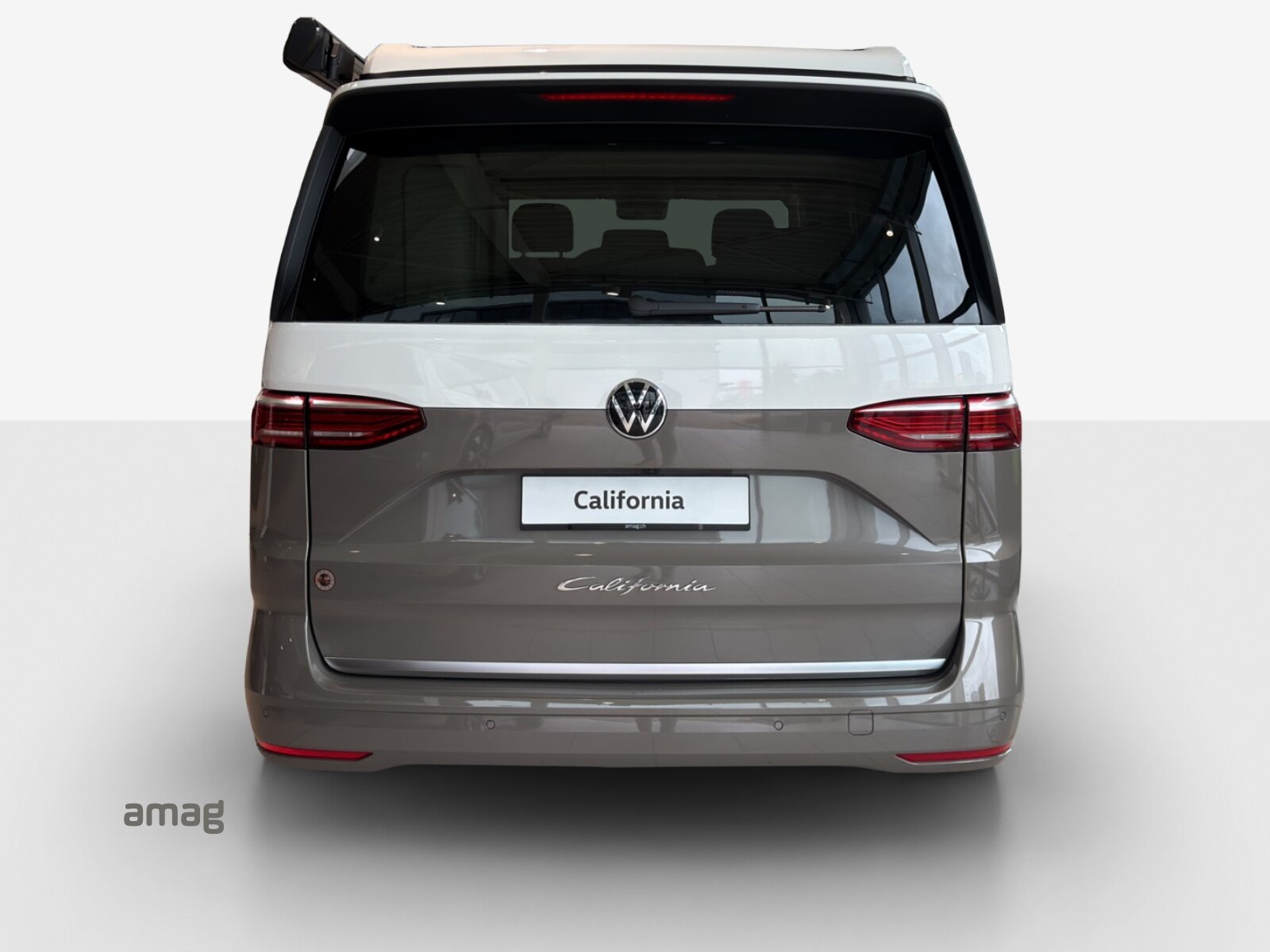 VW California Ocean Liberty, Diesel, Neuwagen, Automatik - 4
