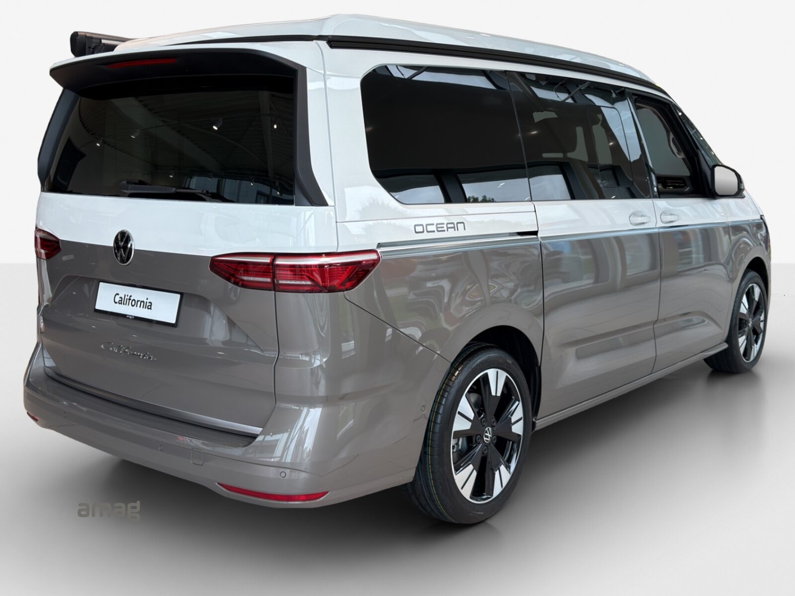 VW California Ocean Liberty, Diesel, Neuwagen, Automatik - 5