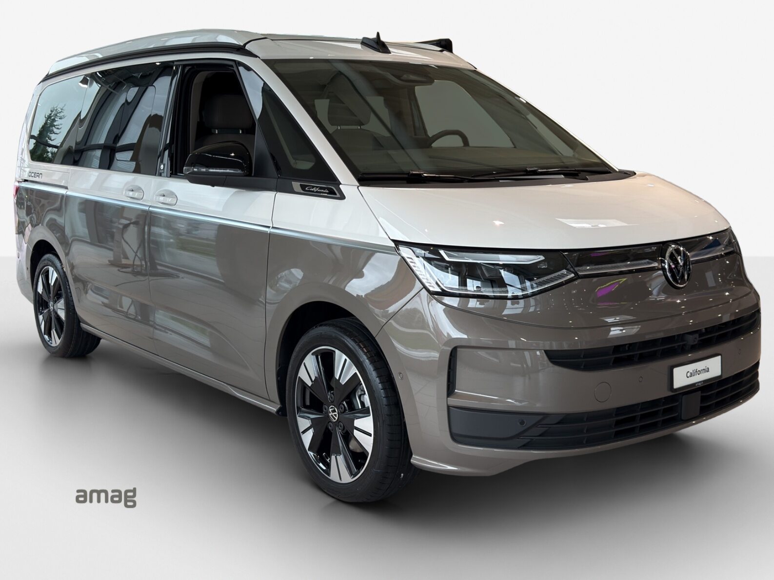 VW California Ocean Liberty, Diesel, Neuwagen, Automatik - 6