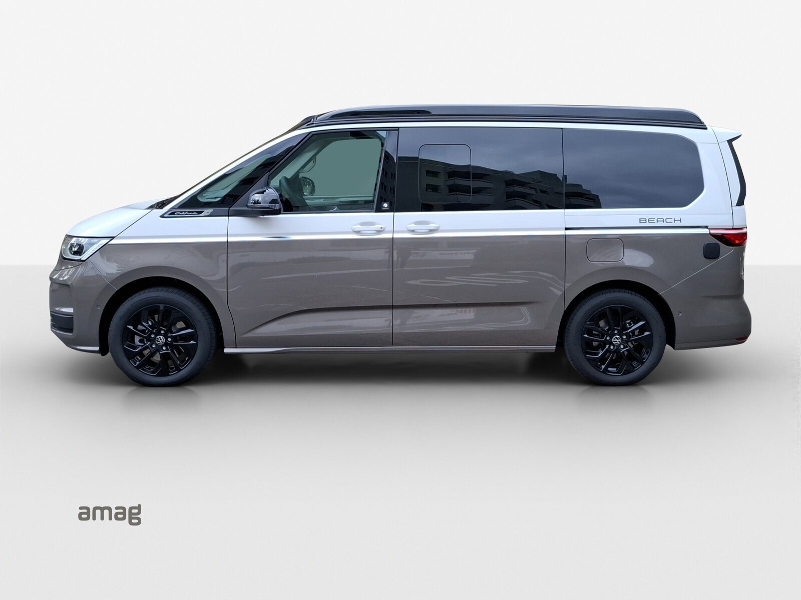 VW California Beach Tour Liberty, Voll-Hybrid Benzin/Elektro, Neuwagen, Automatik - 2